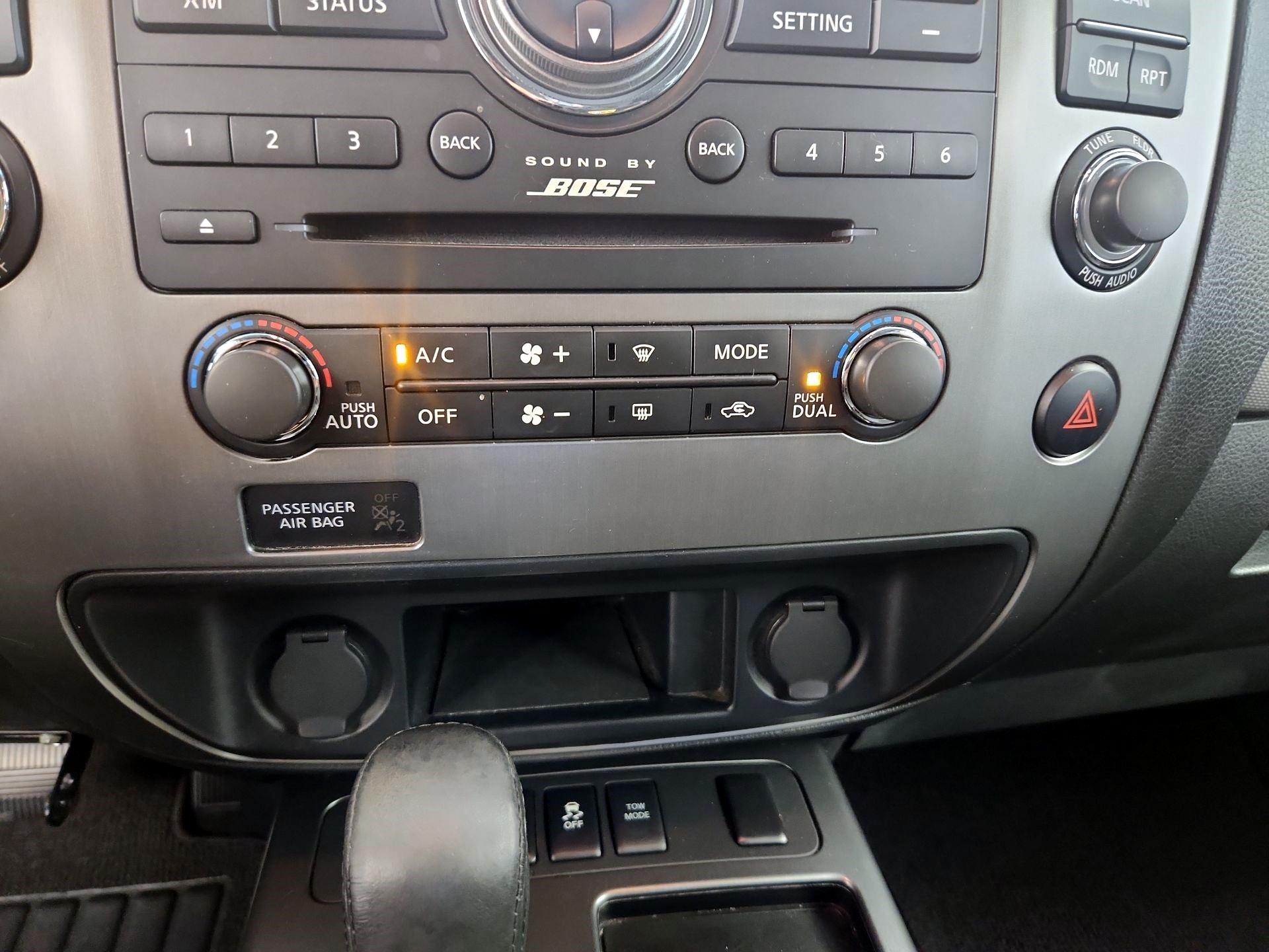 Thumbnail: 2014 Nissan Armada - 14