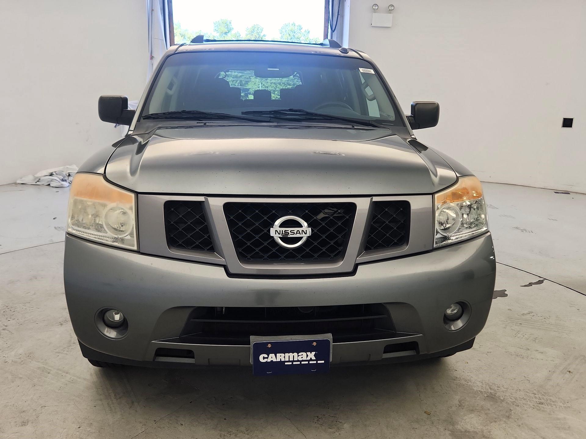 Thumbnail: 2014 Nissan Armada - 2