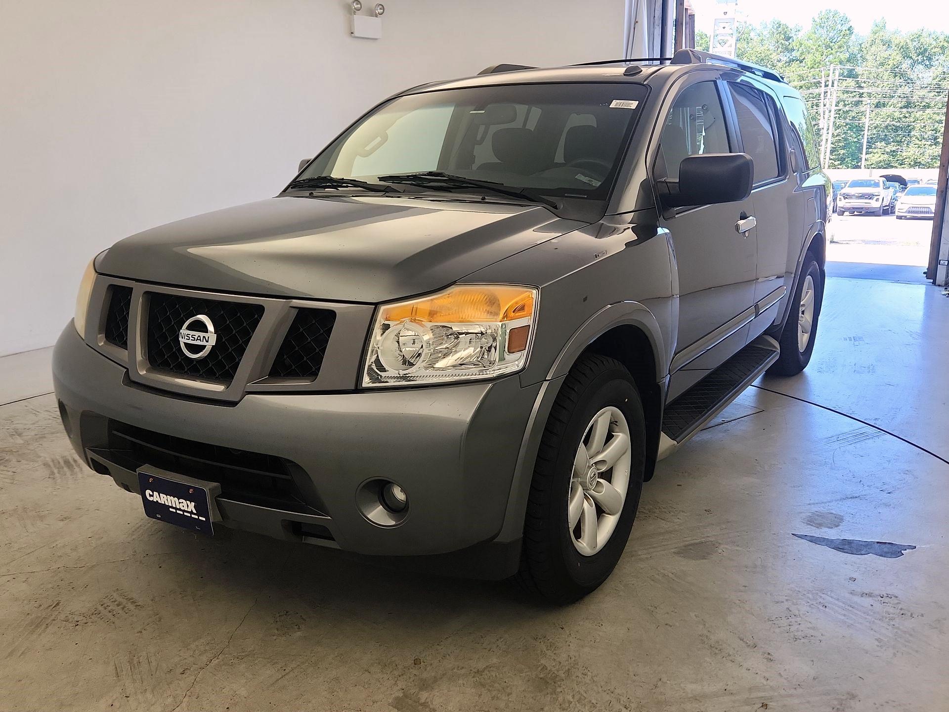 Thumbnail: 2014 Nissan Armada - 3