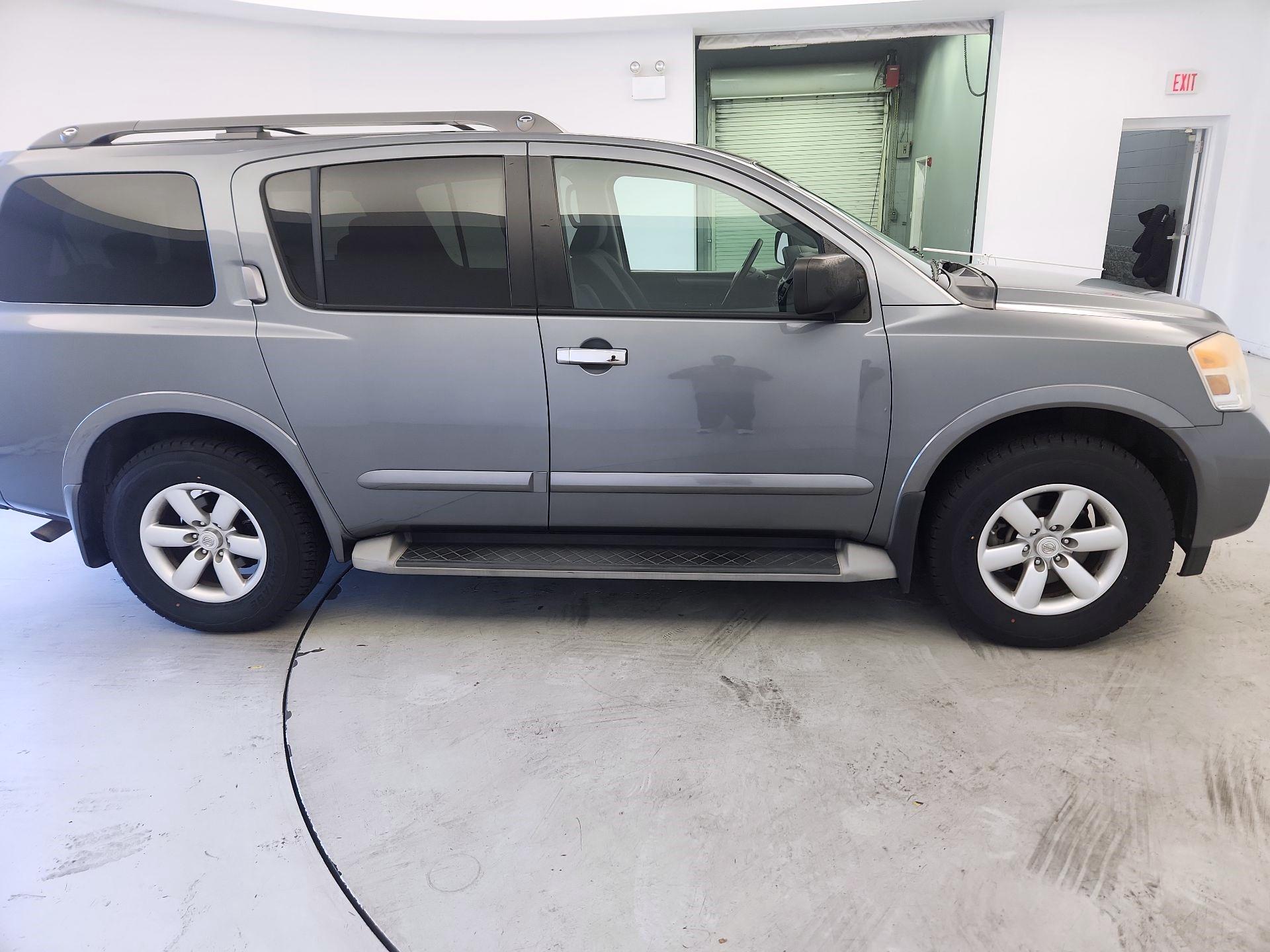 Thumbnail: 2014 Nissan Armada - 4