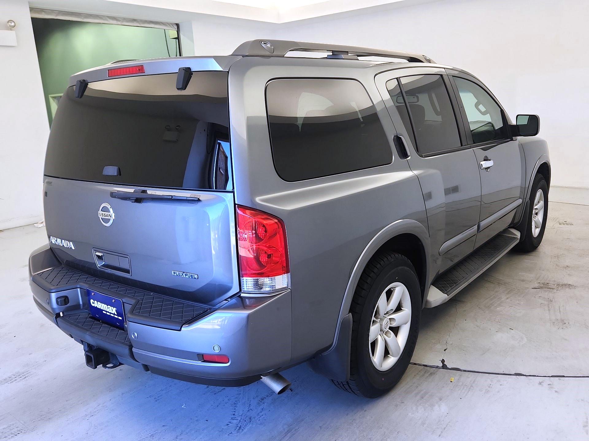 Thumbnail: 2014 Nissan Armada - 5