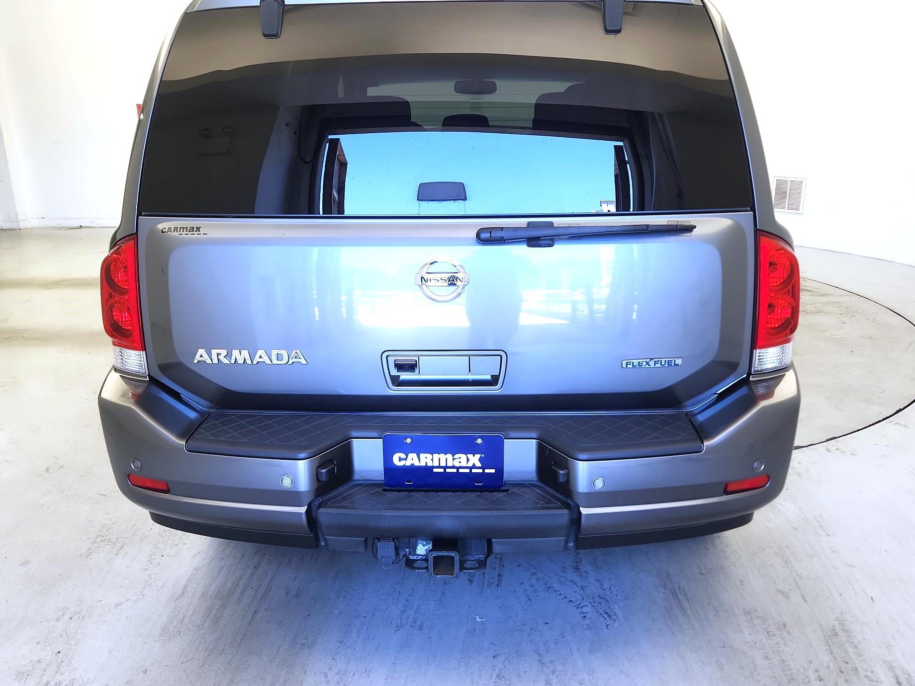 Thumbnail: 2014 Nissan Armada - 6