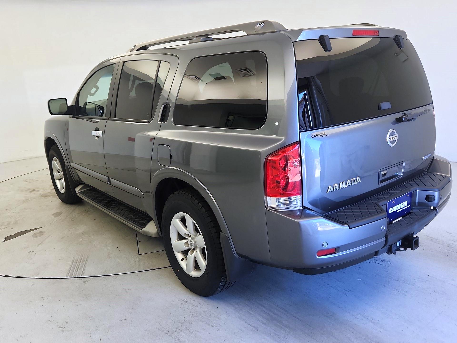 Thumbnail: 2014 Nissan Armada - 7
