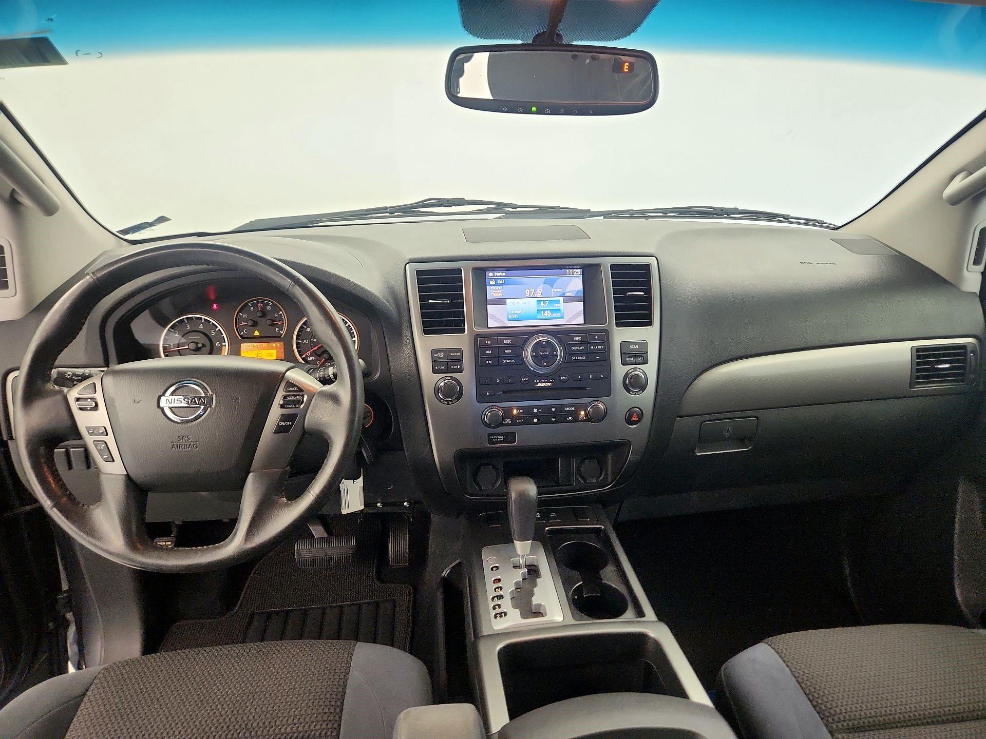 Thumbnail: 2014 Nissan Armada - 8
