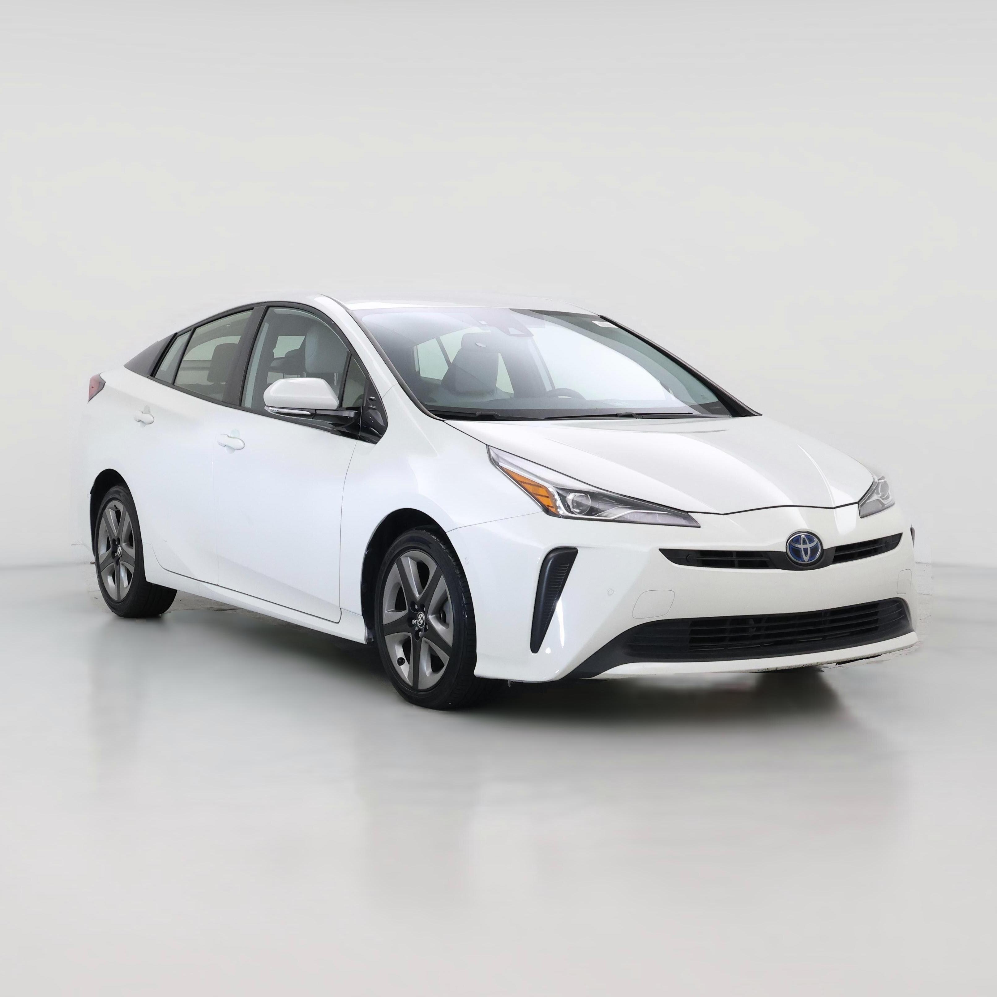 Thumbnail: 2019 Toyota Prius - 1