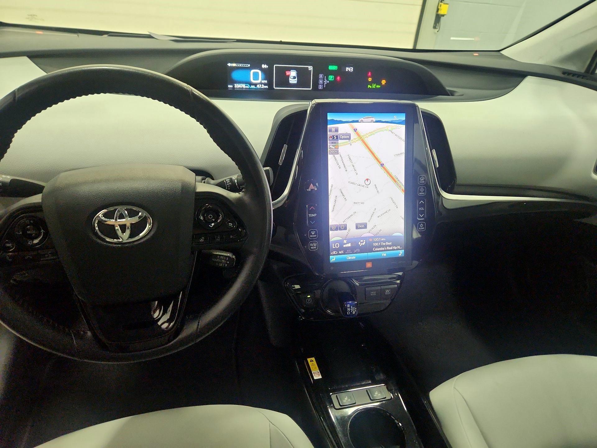 Thumbnail: 2019 Toyota Prius - 9