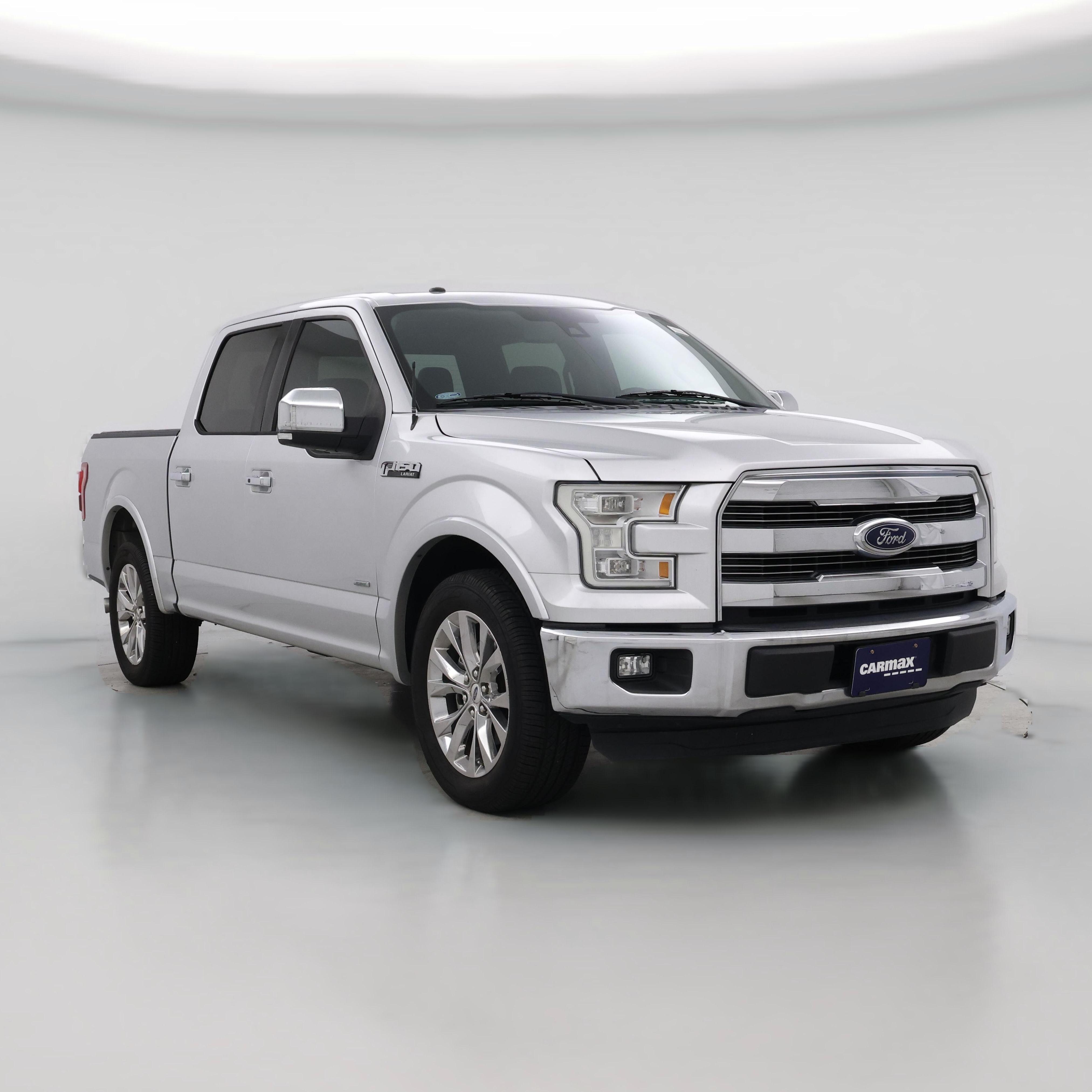 Thumbnail: 2016 Ford F-150 - 1