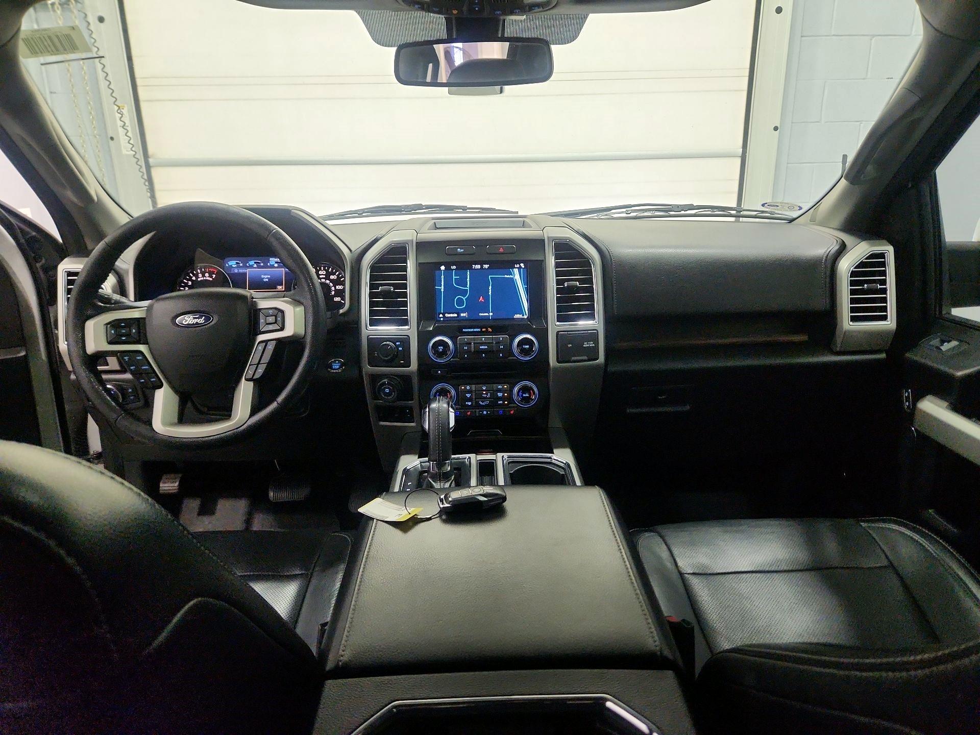 Thumbnail: 2016 Ford F-150 - 9