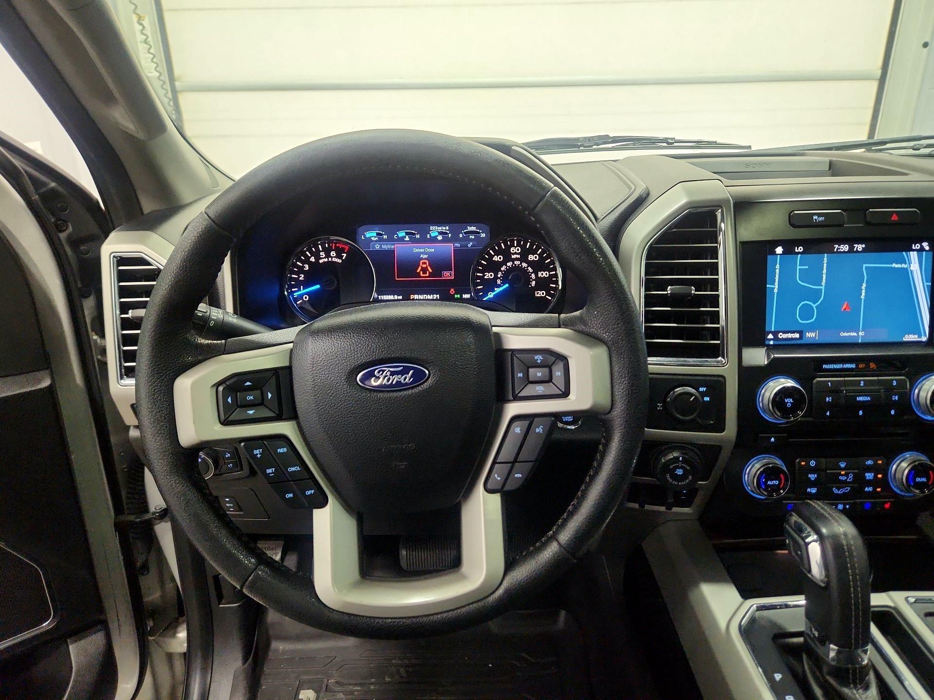 Thumbnail: 2016 Ford F-150 - 10