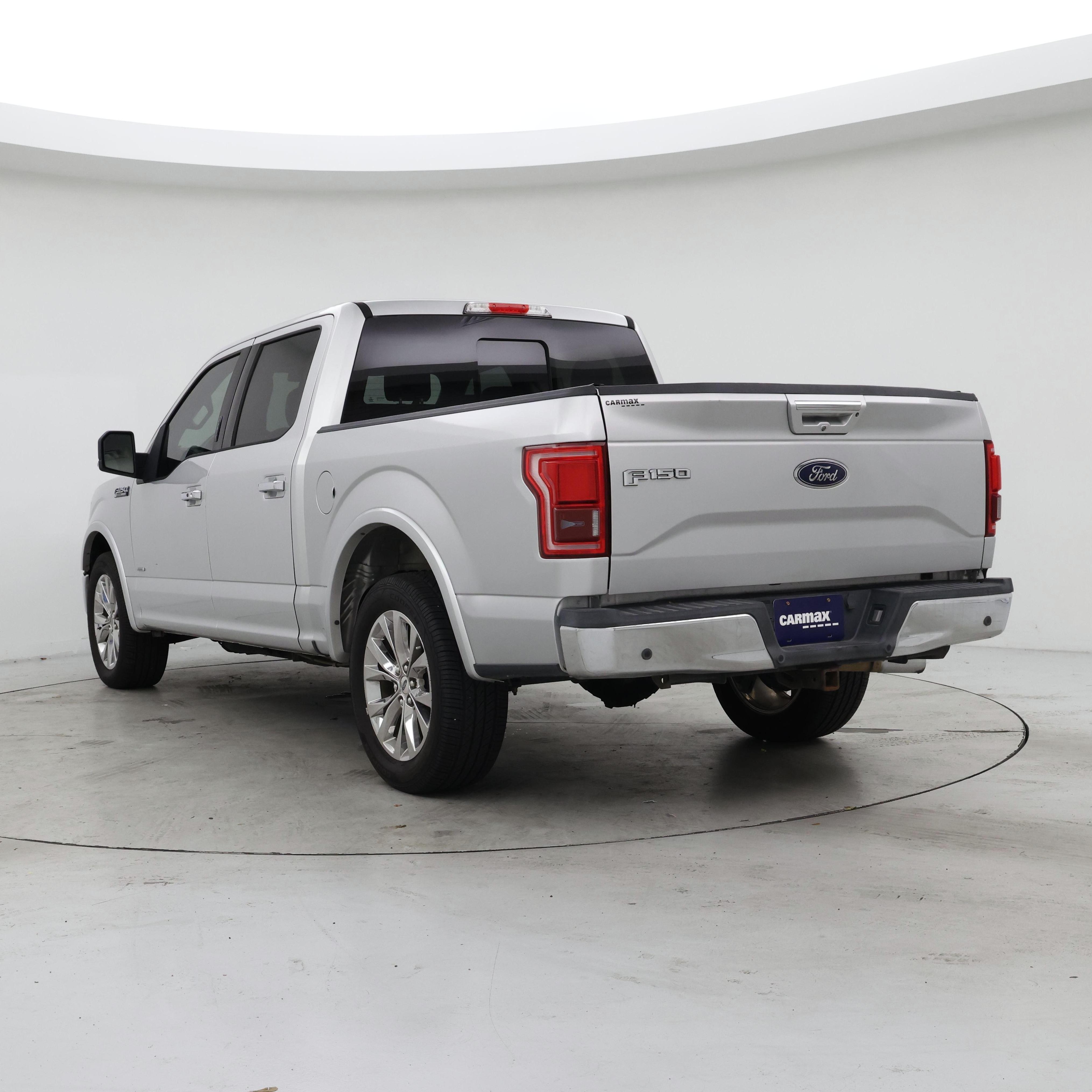 Thumbnail: 2016 Ford F-150 - 2