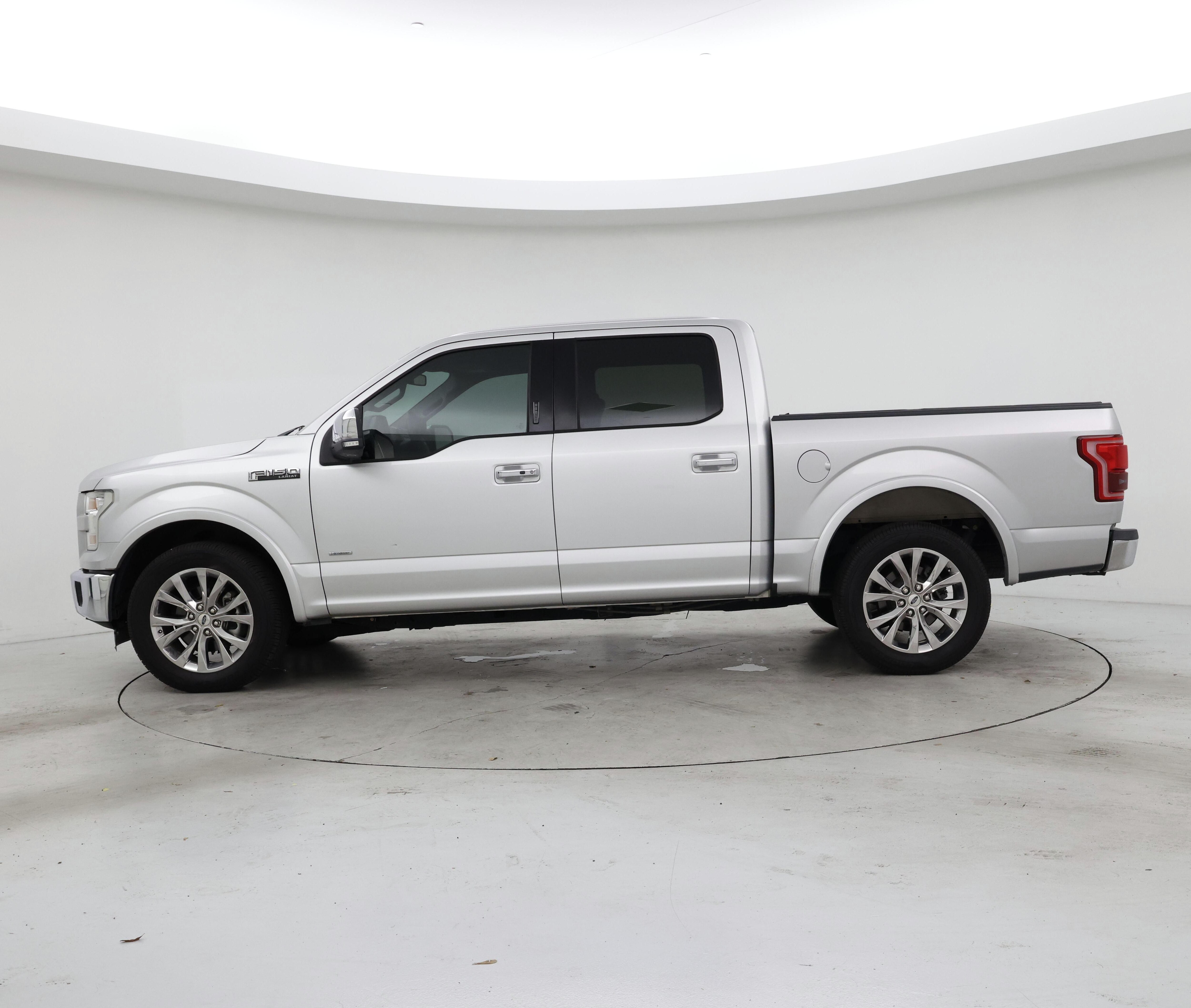 Thumbnail: 2016 Ford F-150 - 3