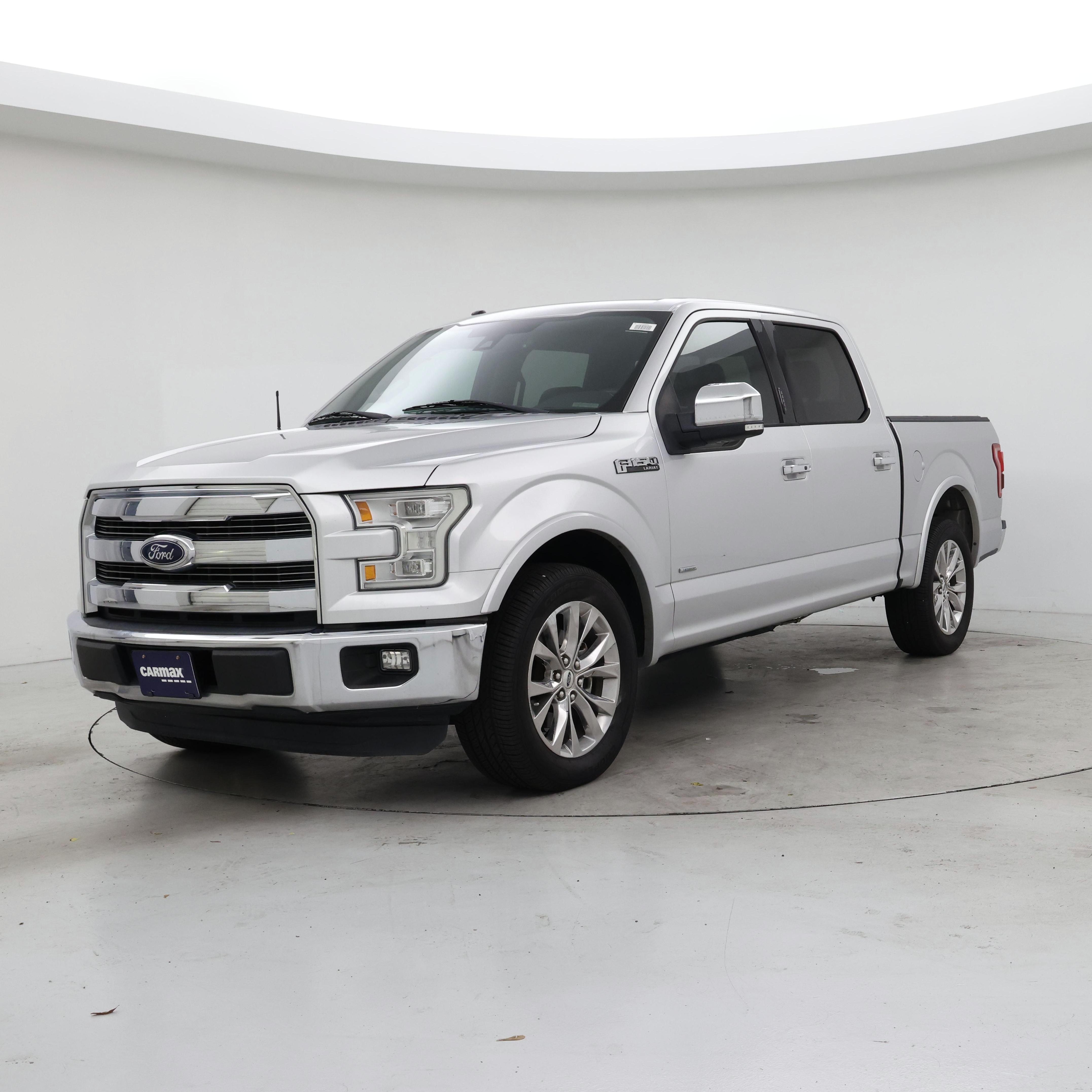Thumbnail: 2016 Ford F-150 - 4