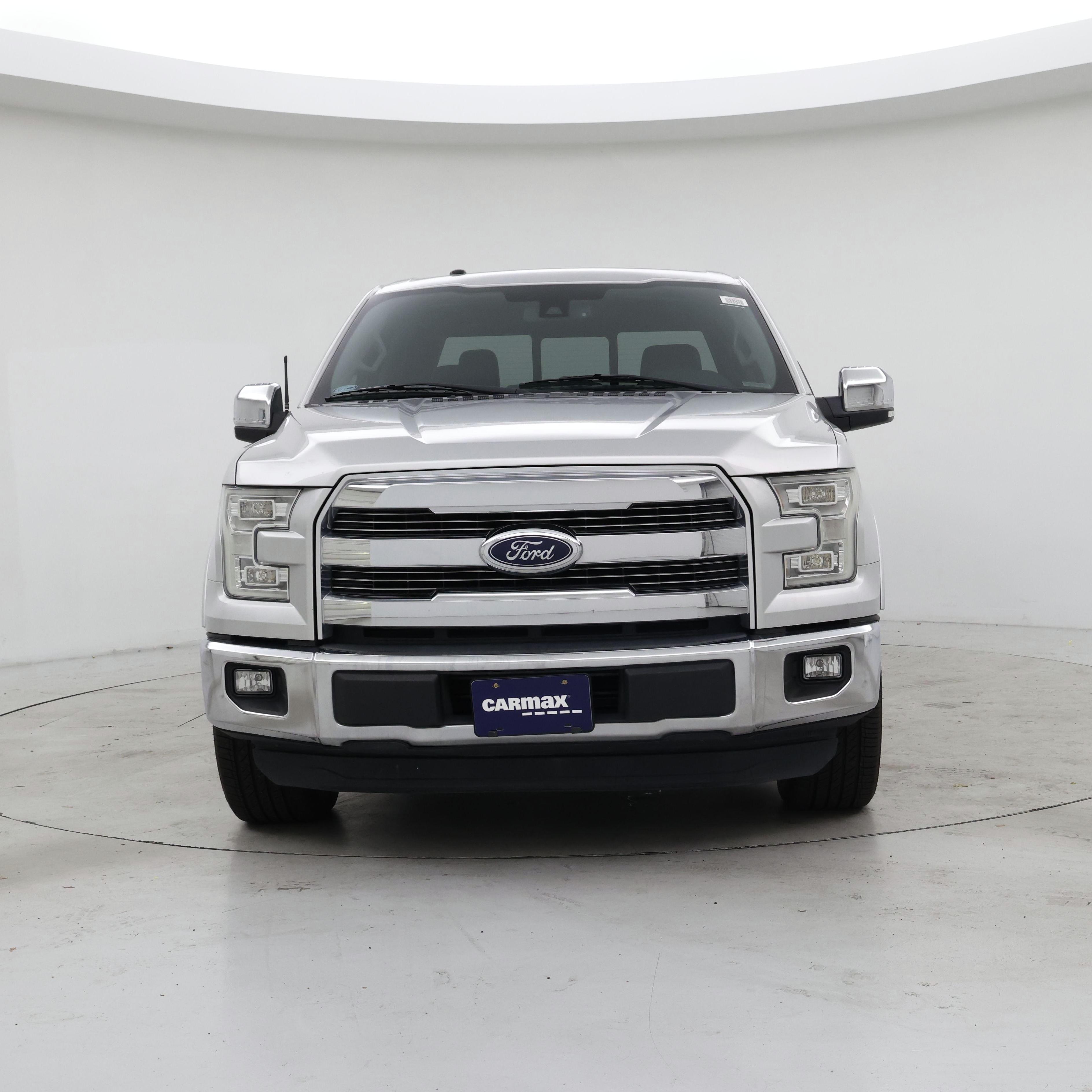 Thumbnail: 2016 Ford F-150 - 5