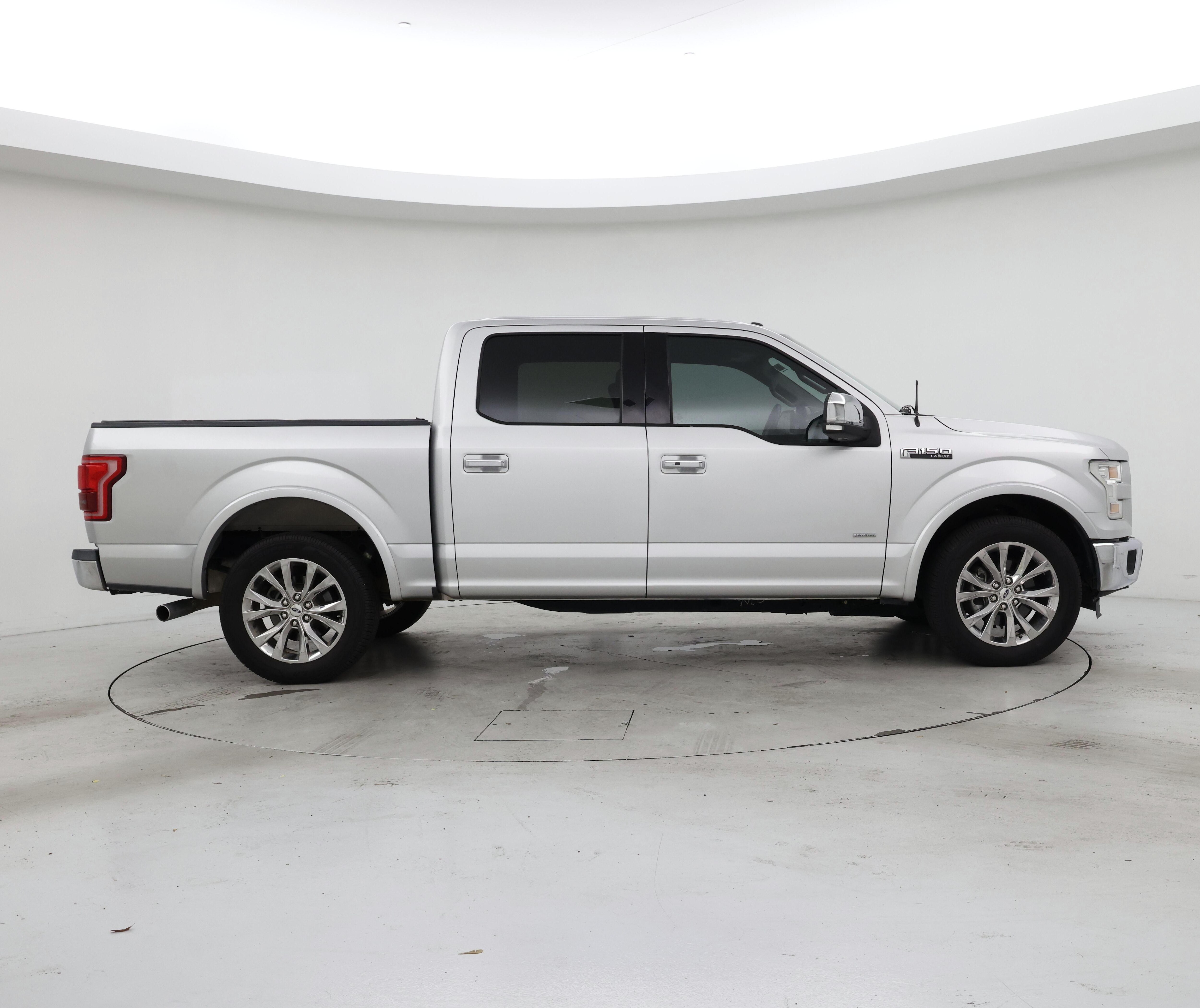Thumbnail: 2016 Ford F-150 - 7