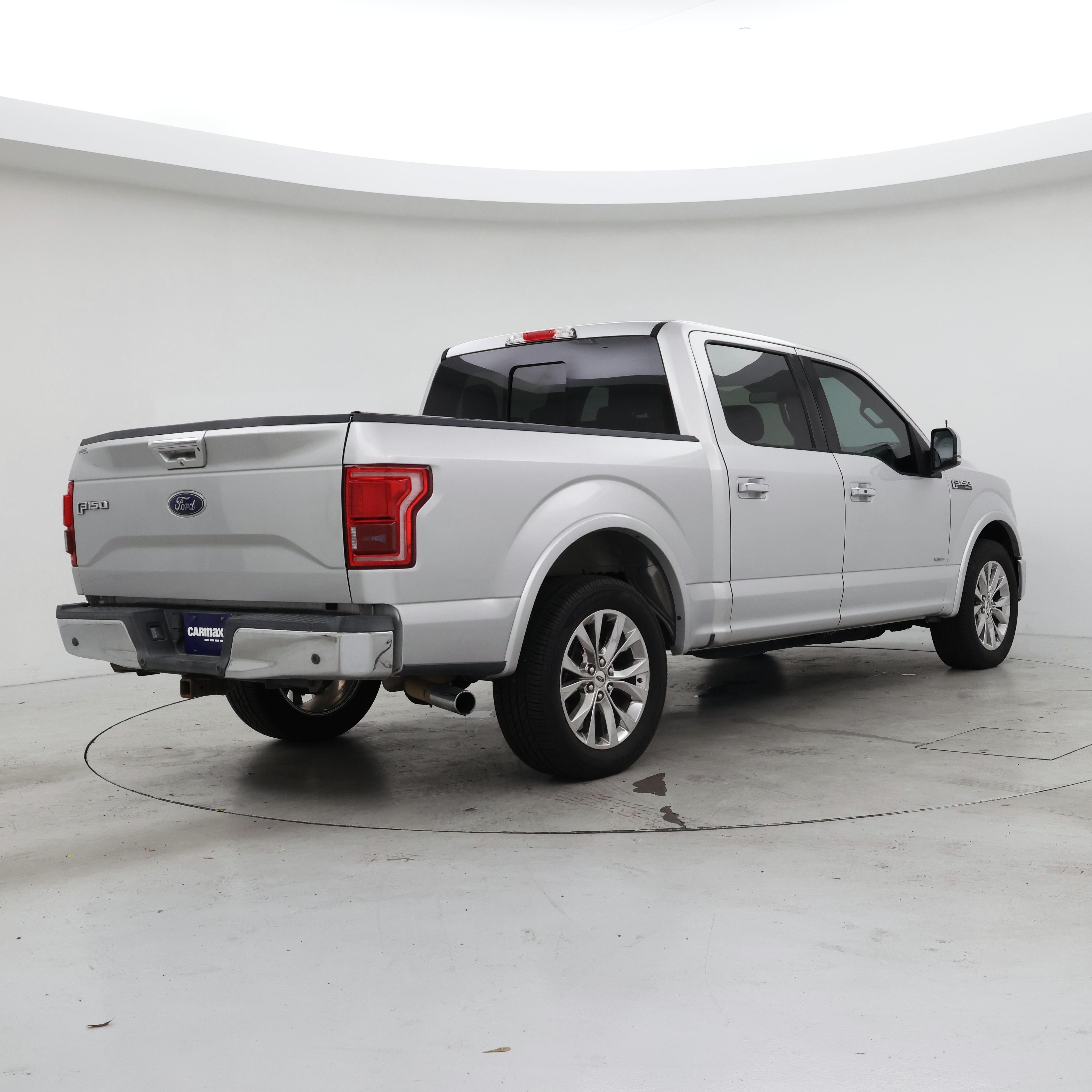 Thumbnail: 2016 Ford F-150 - 8