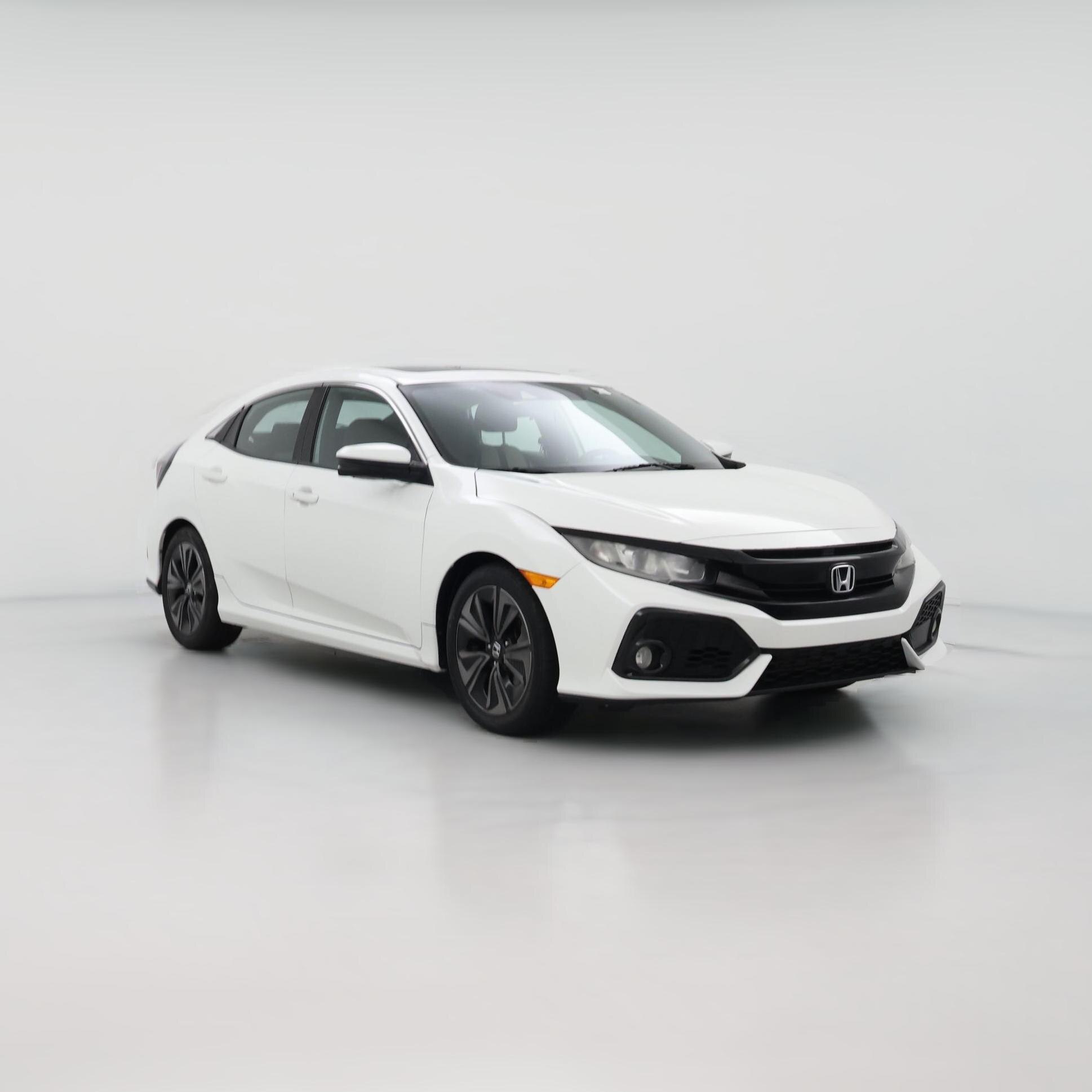 Thumbnail: 2017 Honda Civic - 1