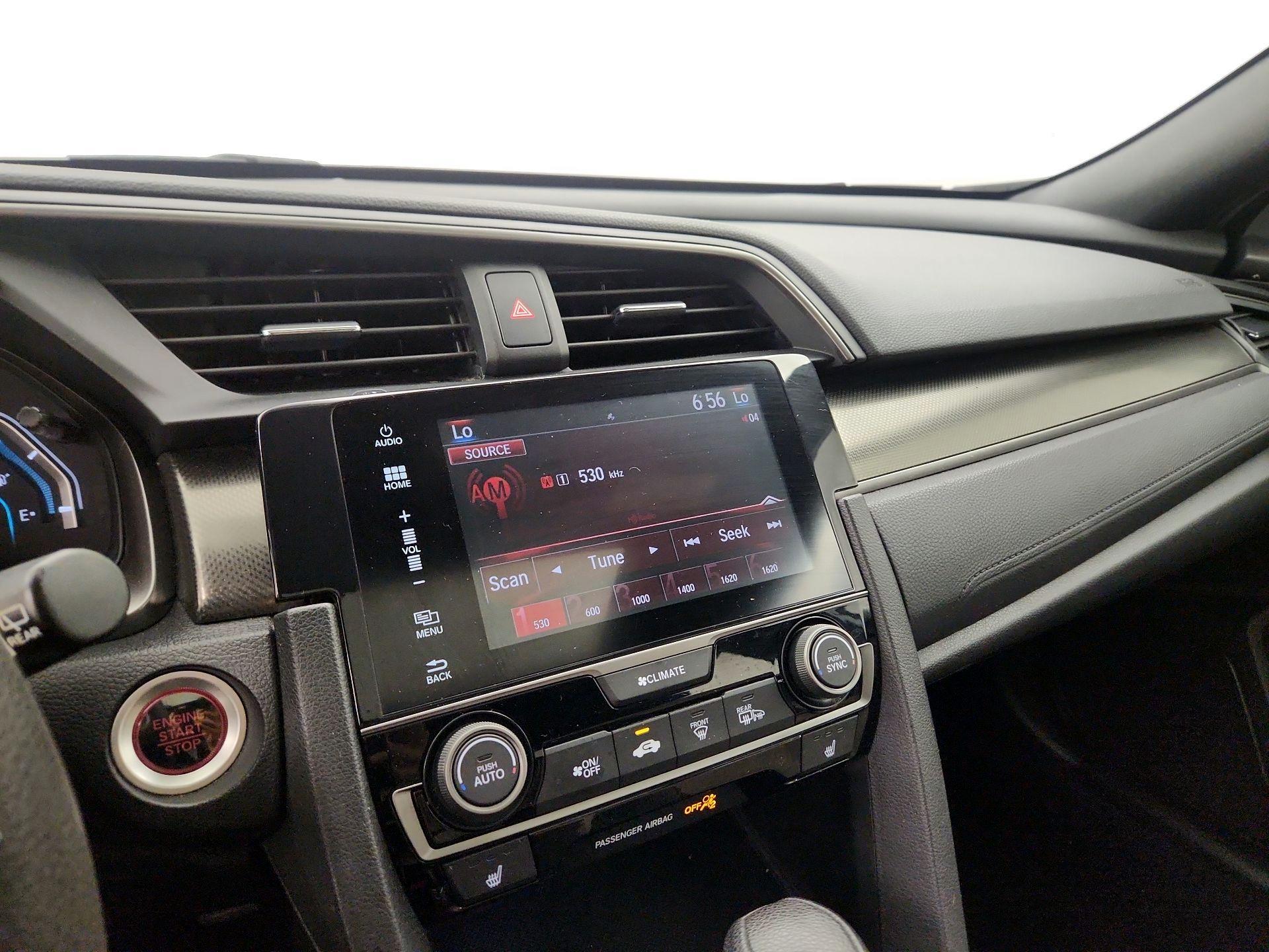 Thumbnail: 2017 Honda Civic - 15