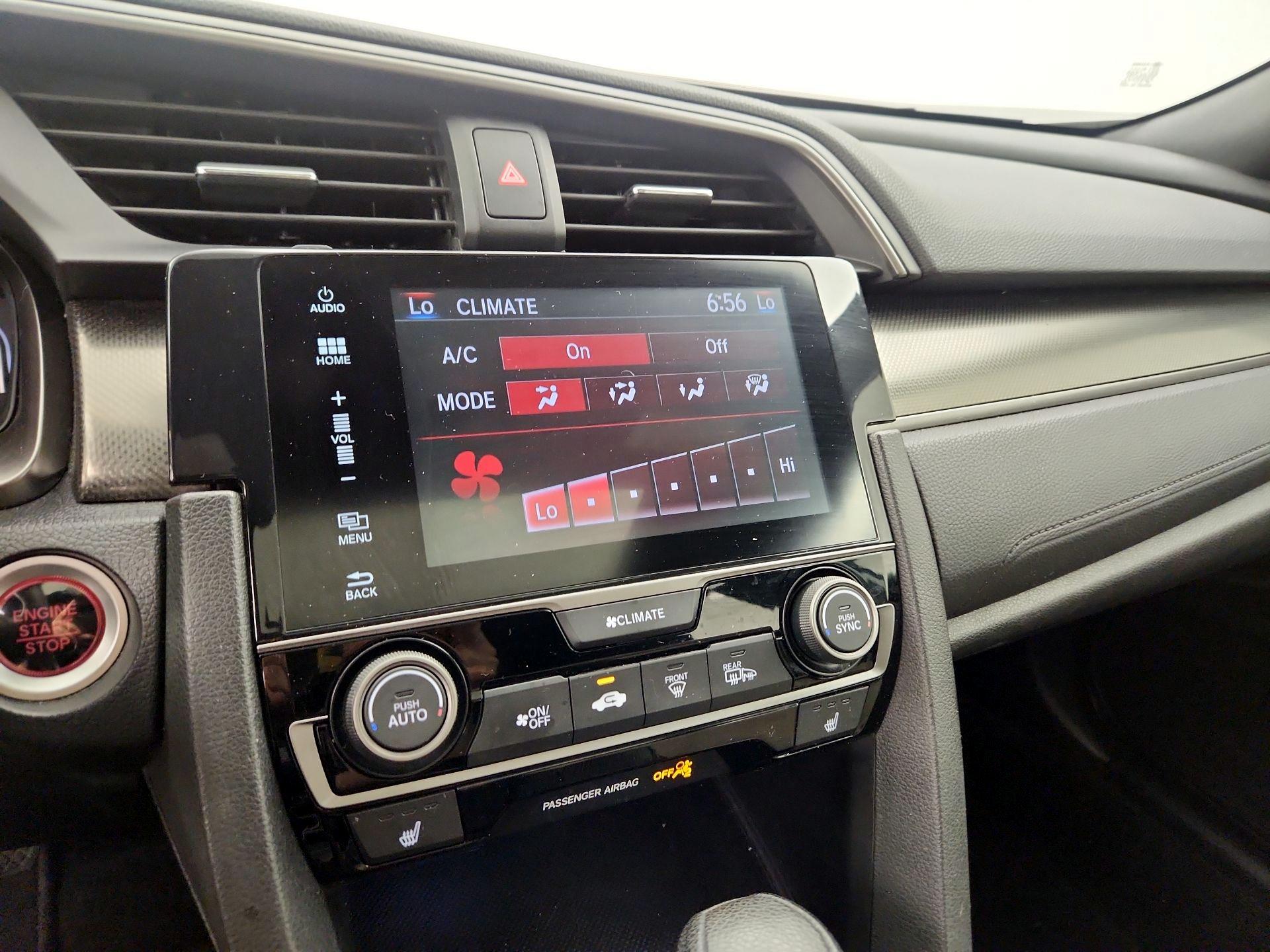 Thumbnail: 2017 Honda Civic - 16
