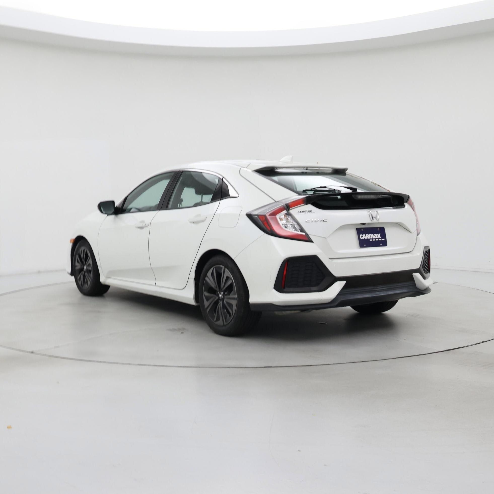 Thumbnail: 2017 Honda Civic - 2