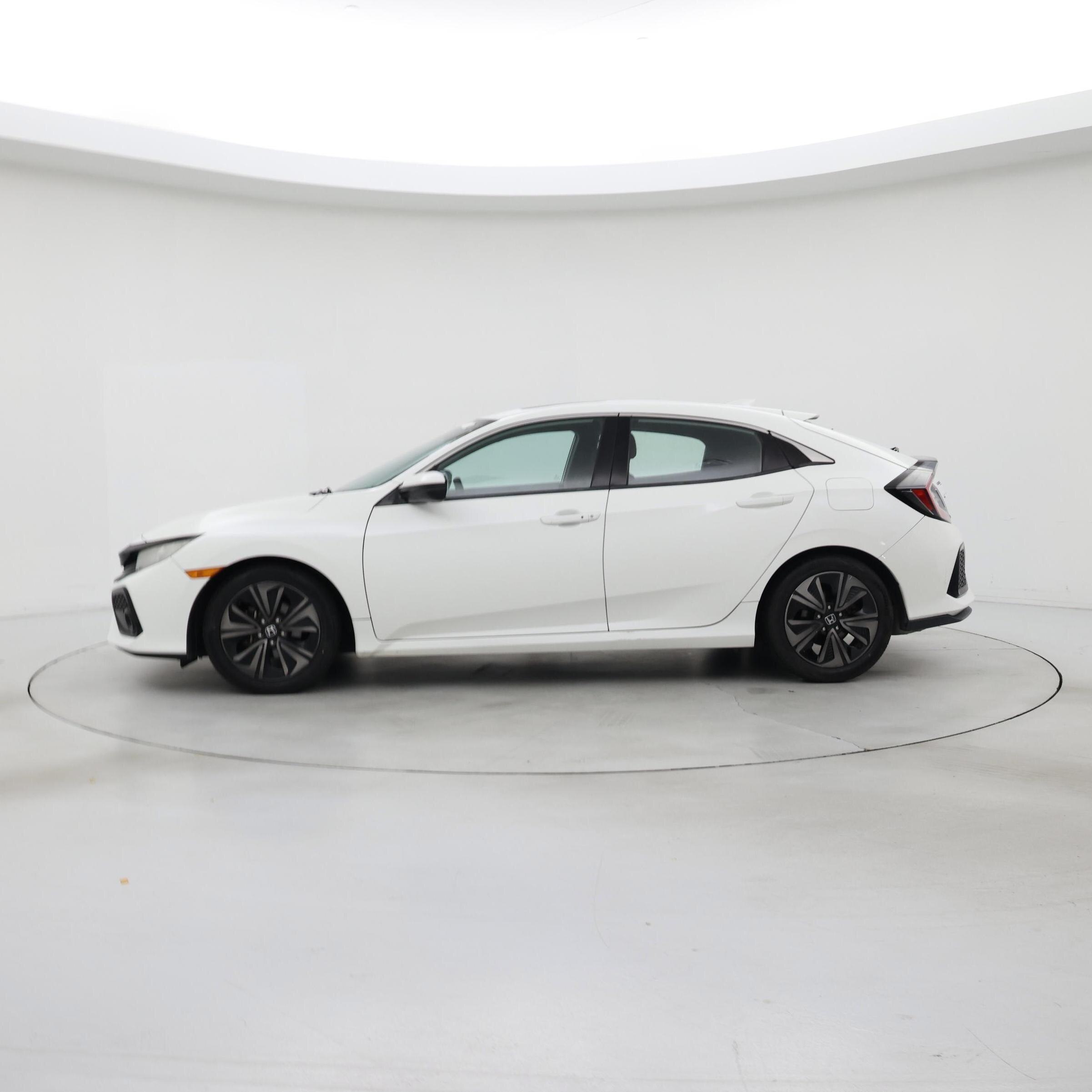 Thumbnail: 2017 Honda Civic - 3
