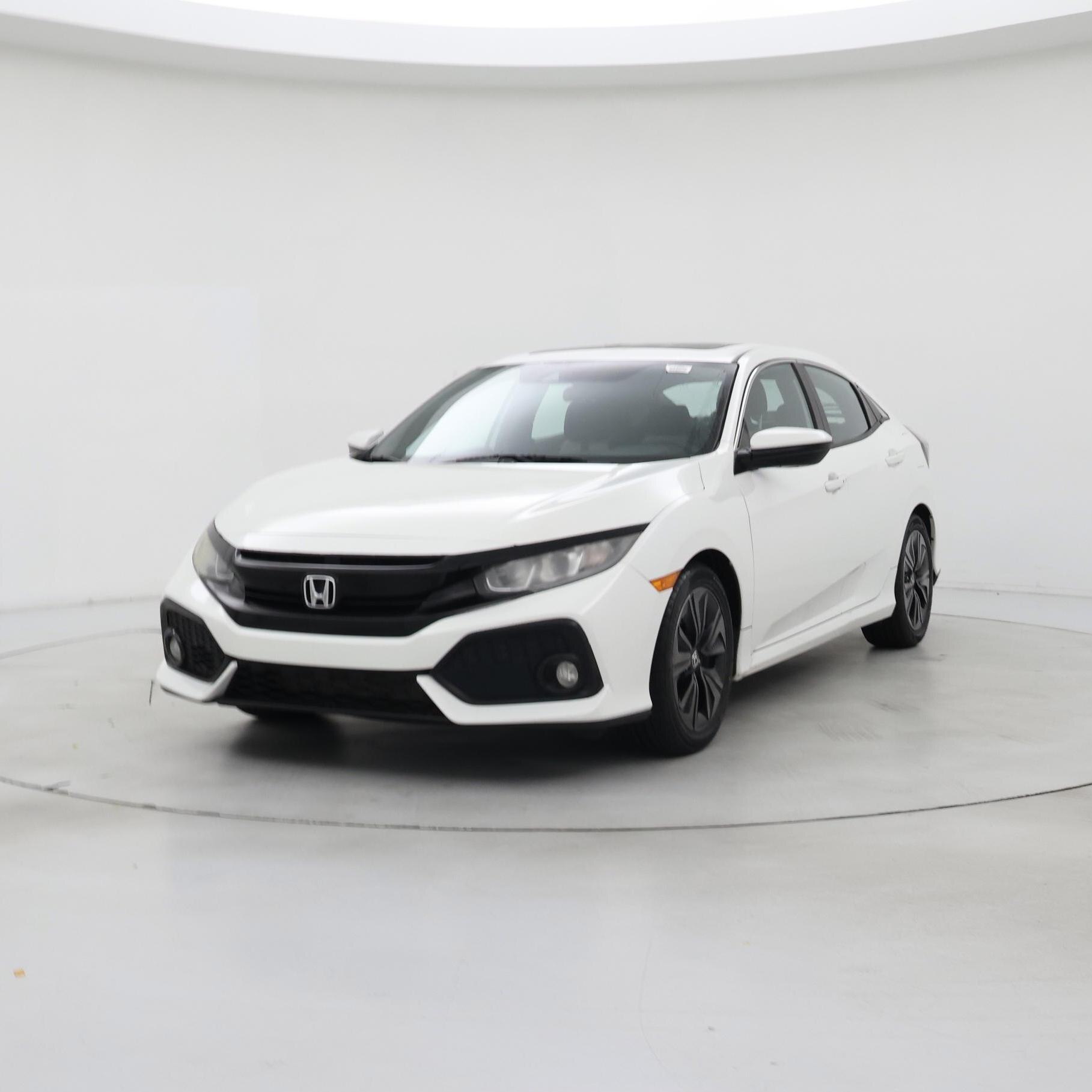 Thumbnail: 2017 Honda Civic - 4
