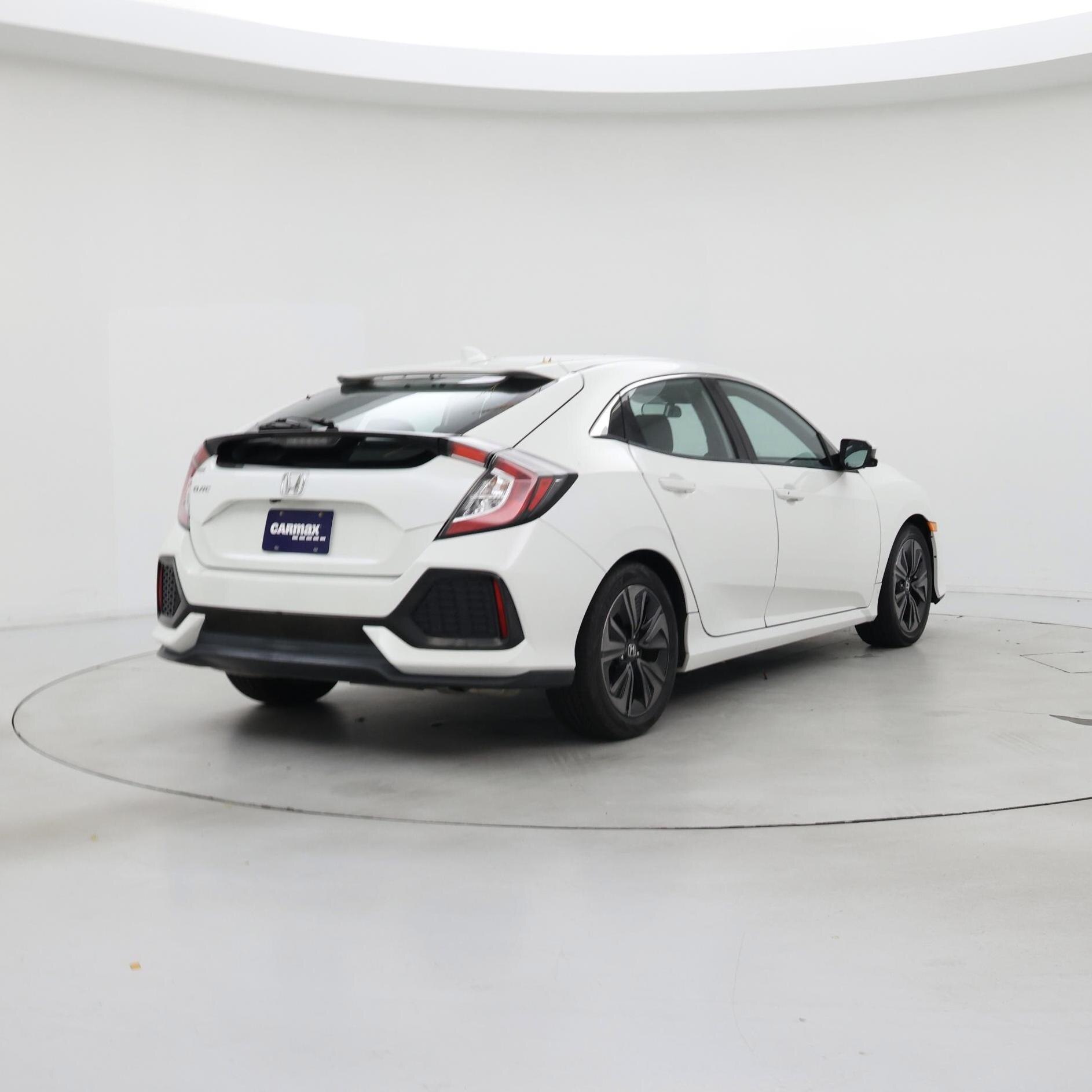 Thumbnail: 2017 Honda Civic - 8
