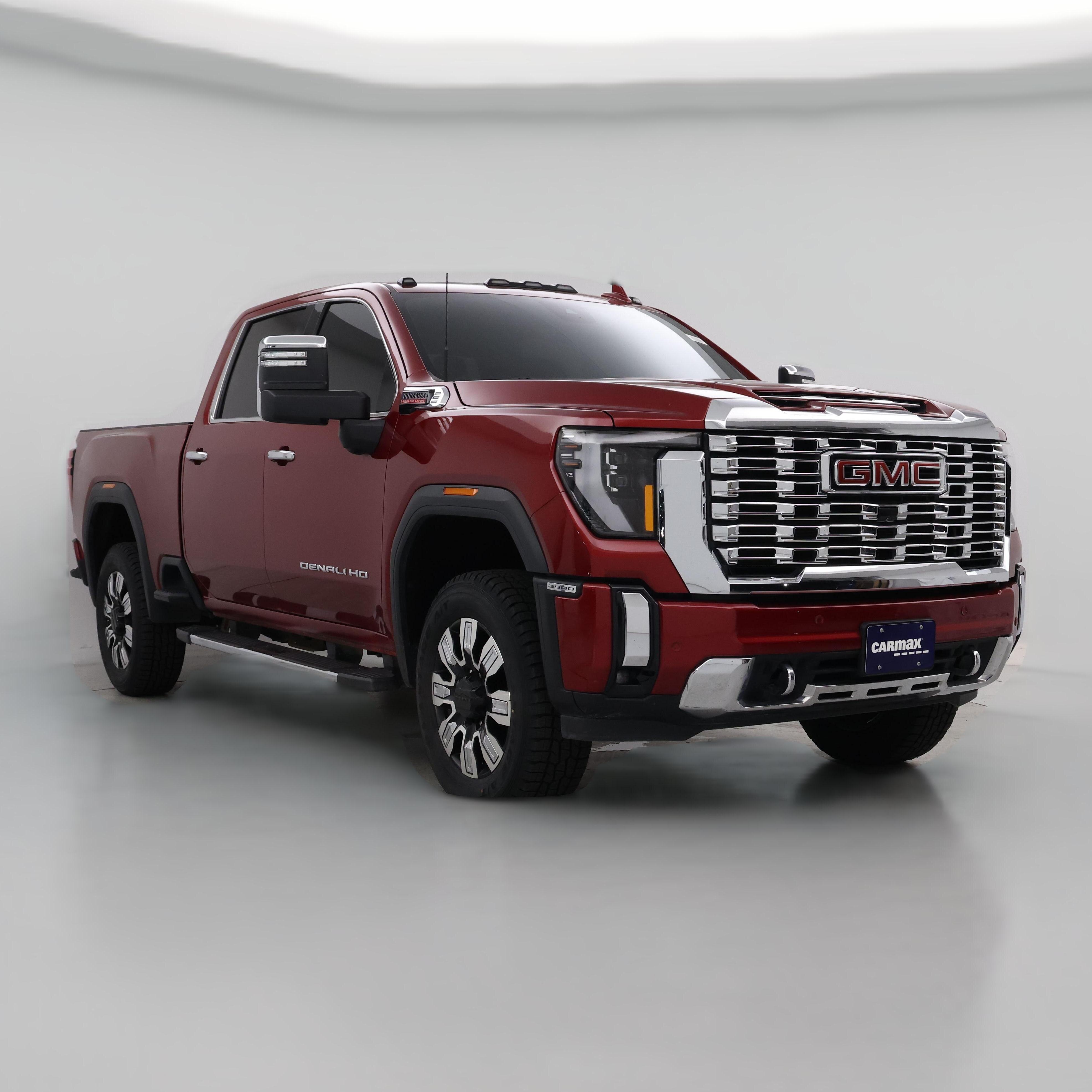 Thumbnail: 2024 GMC Sierra 2500 - 1