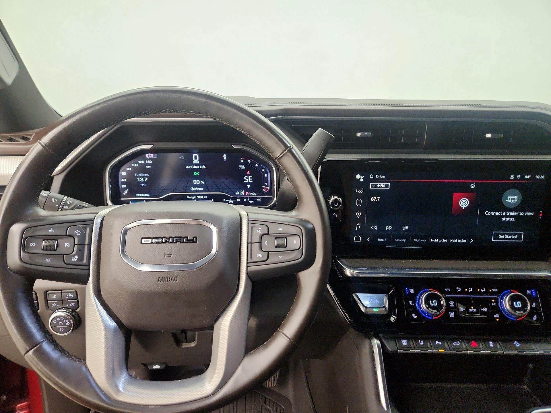 Thumbnail: 2024 GMC Sierra 2500 - 9
