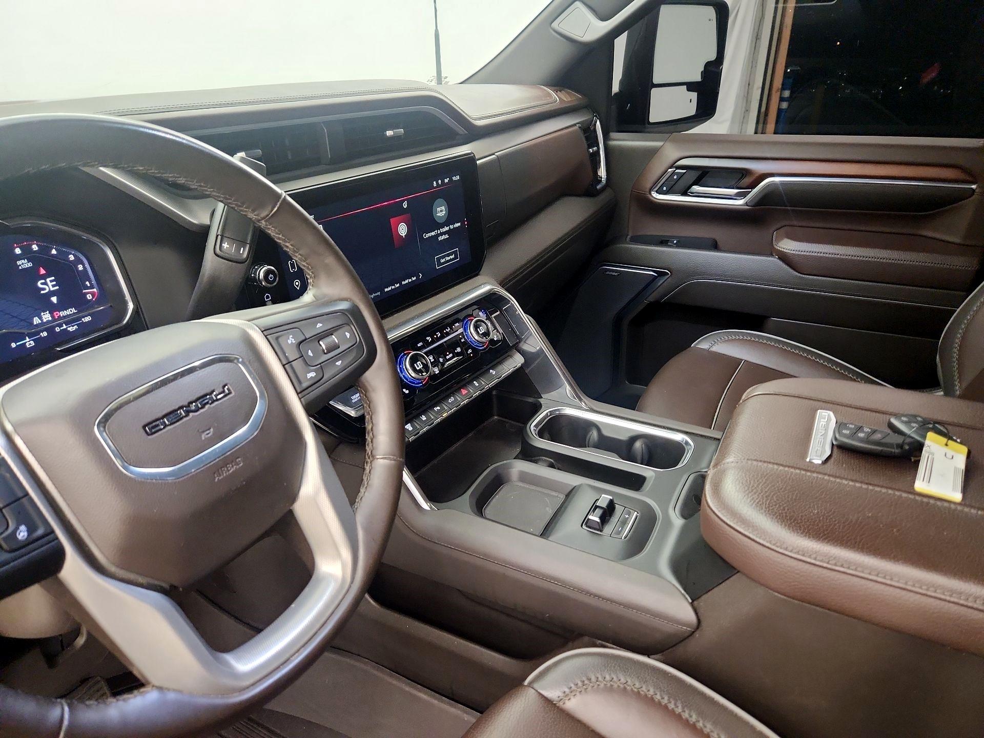 Thumbnail: 2024 GMC Sierra 2500 - 11