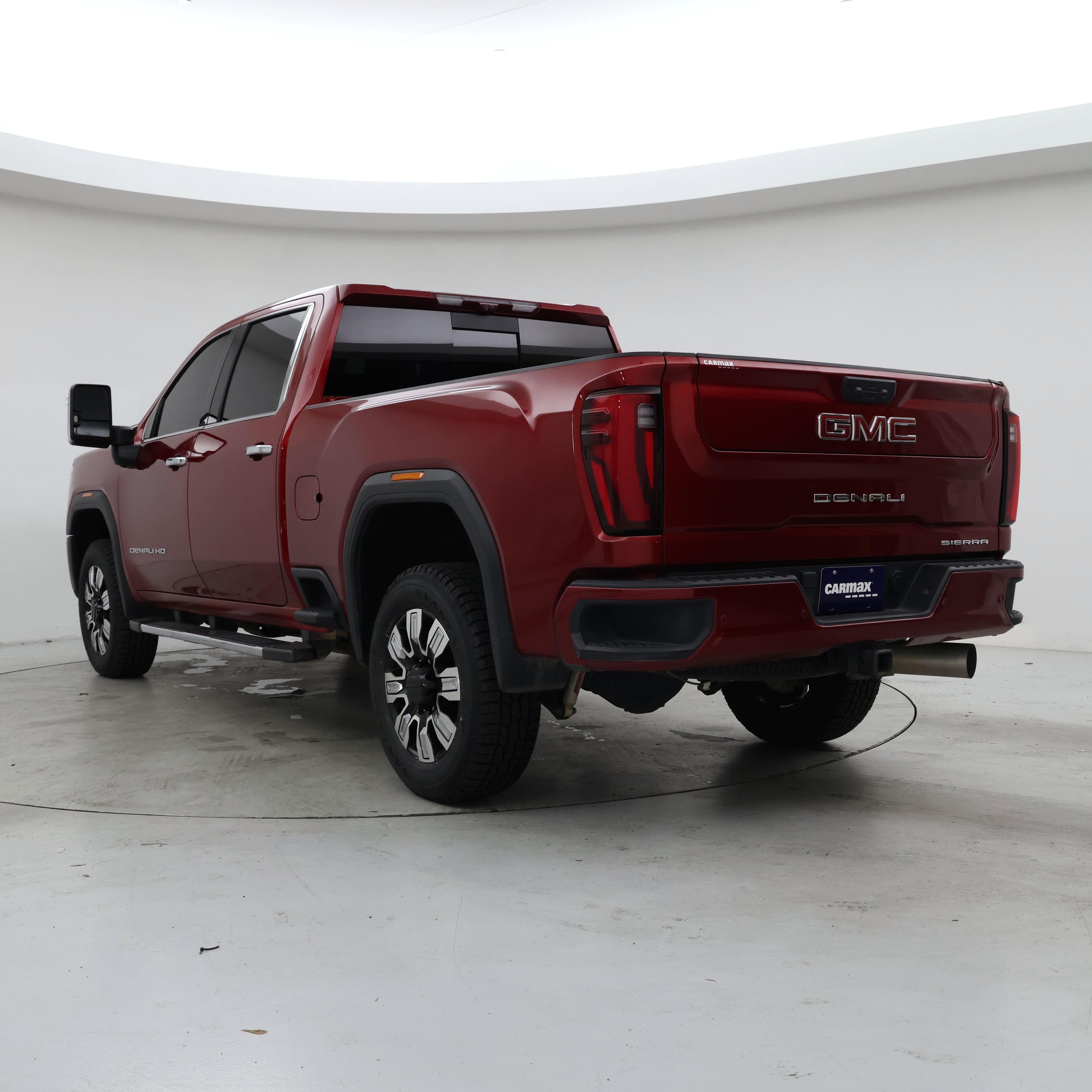 Thumbnail: 2024 GMC Sierra 2500 - 2