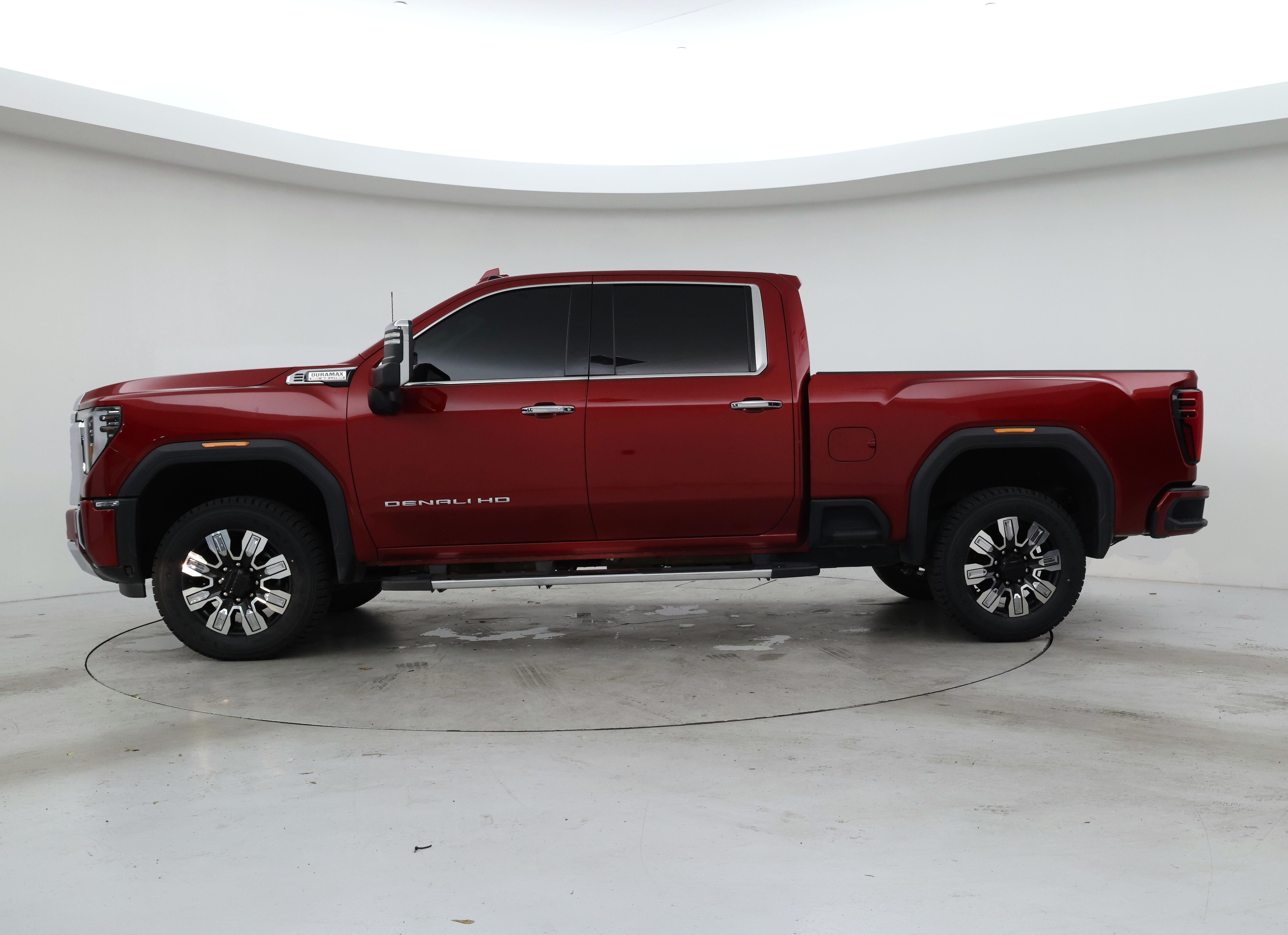 Thumbnail: 2024 GMC Sierra 2500 - 3