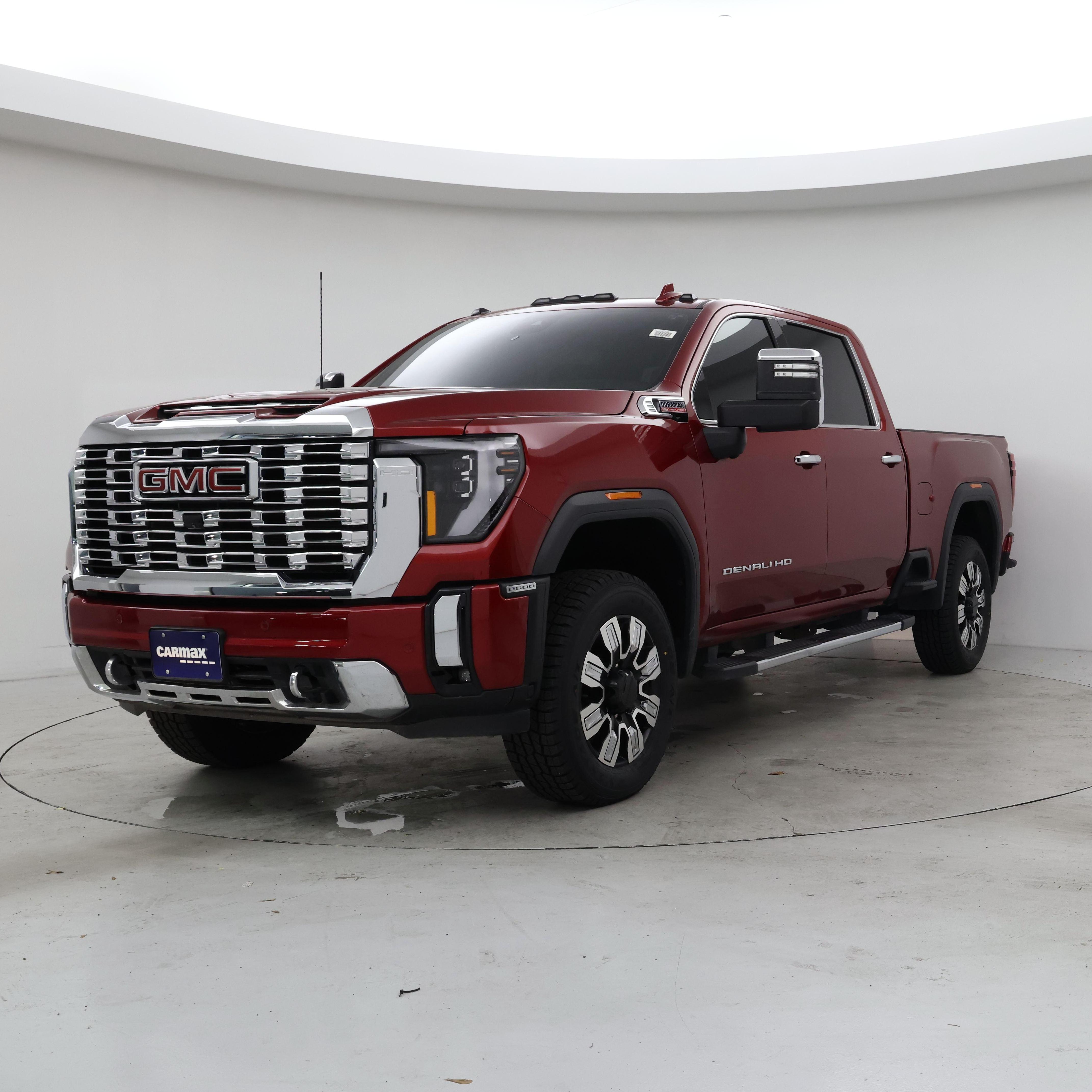 Thumbnail: 2024 GMC Sierra 2500 - 4