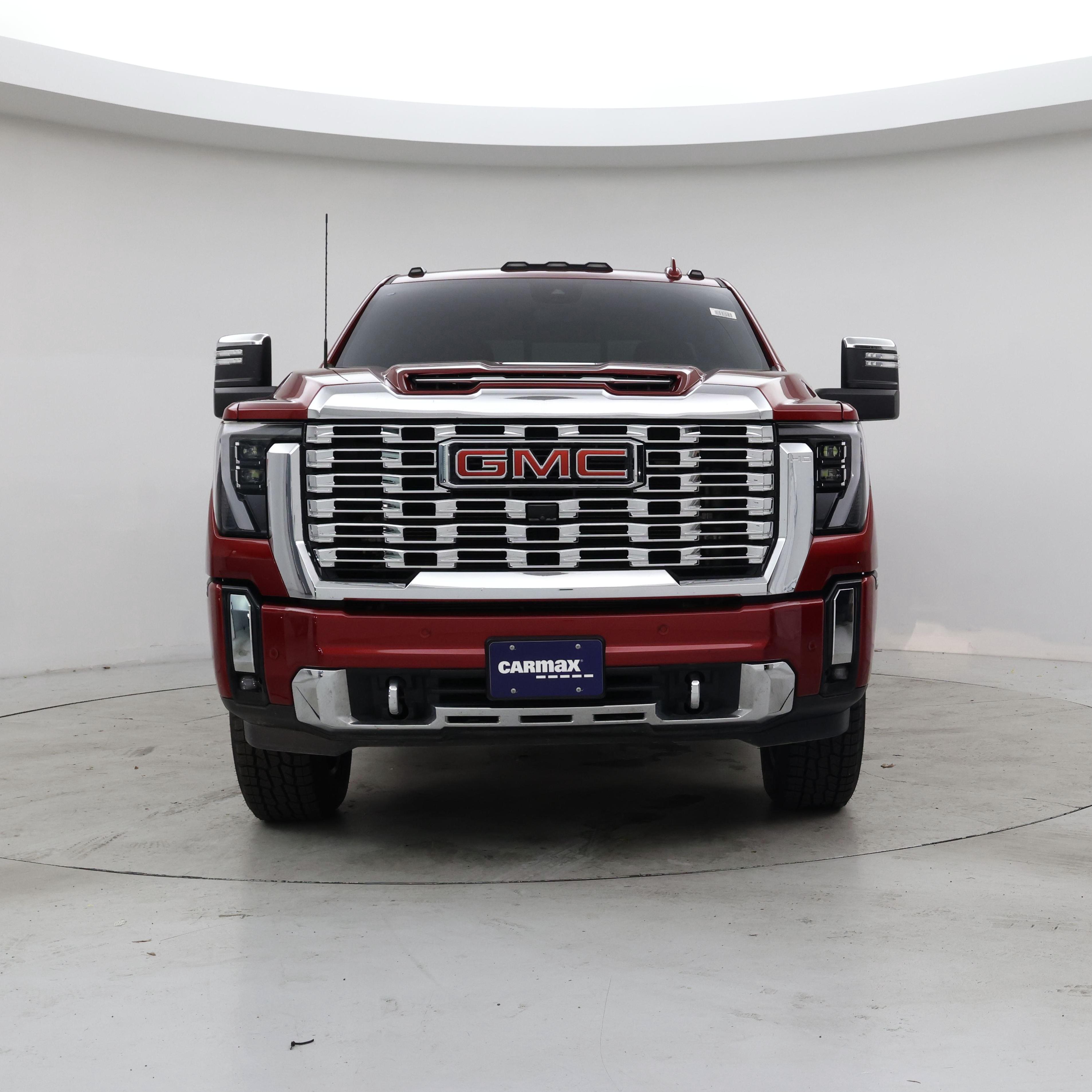 Thumbnail: 2024 GMC Sierra 2500 - 5
