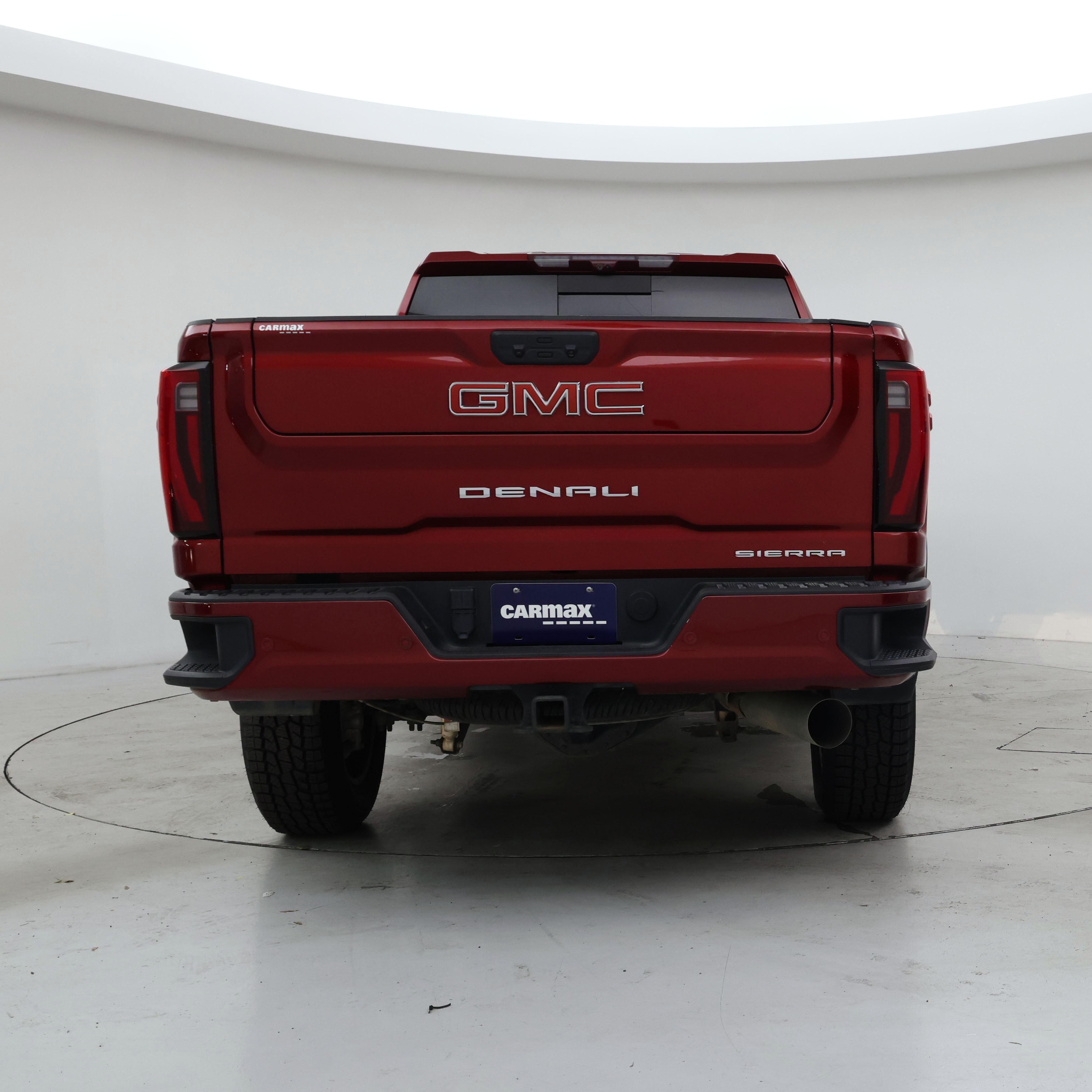 Thumbnail: 2024 GMC Sierra 2500 - 6