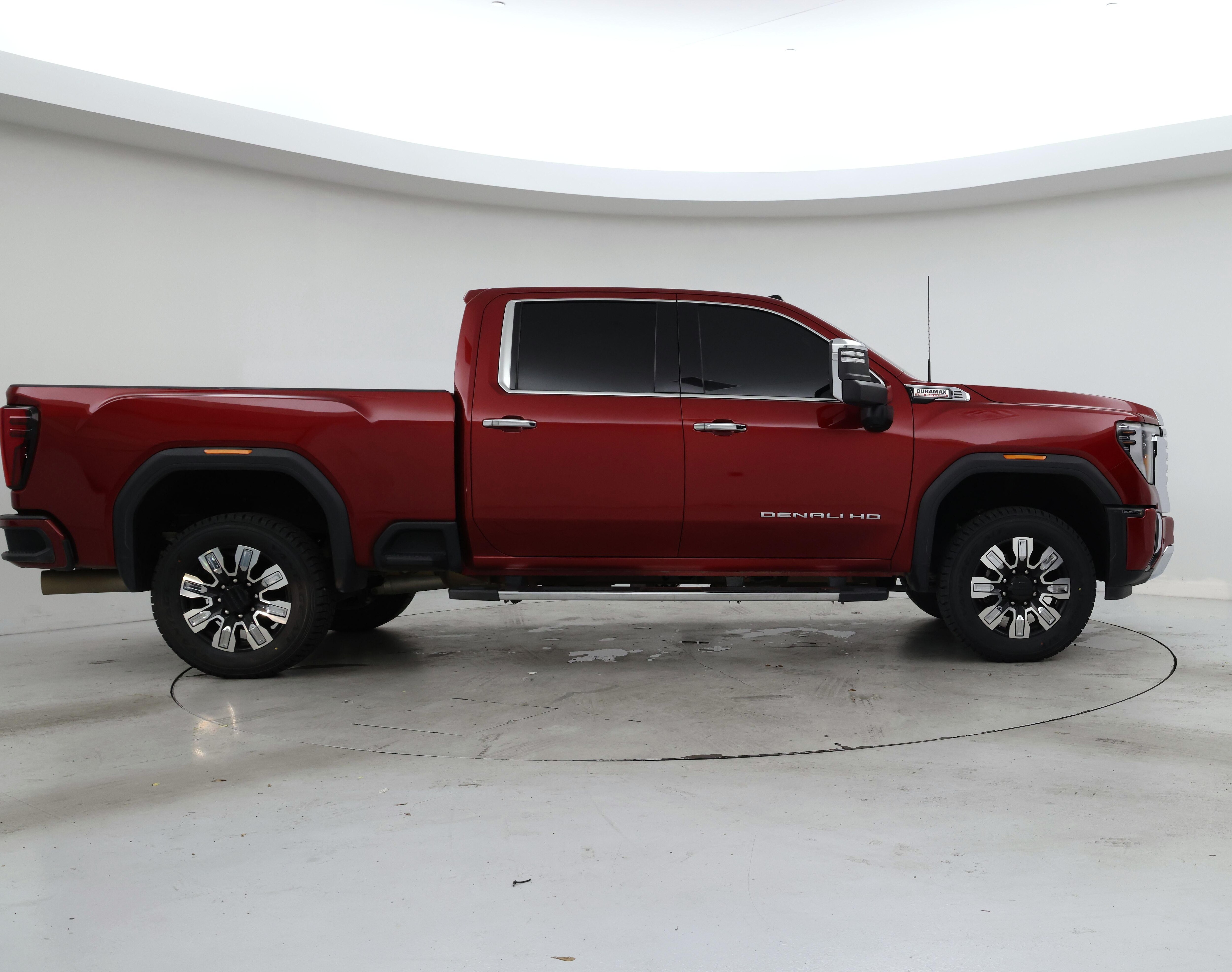 Thumbnail: 2024 GMC Sierra 2500 - 7