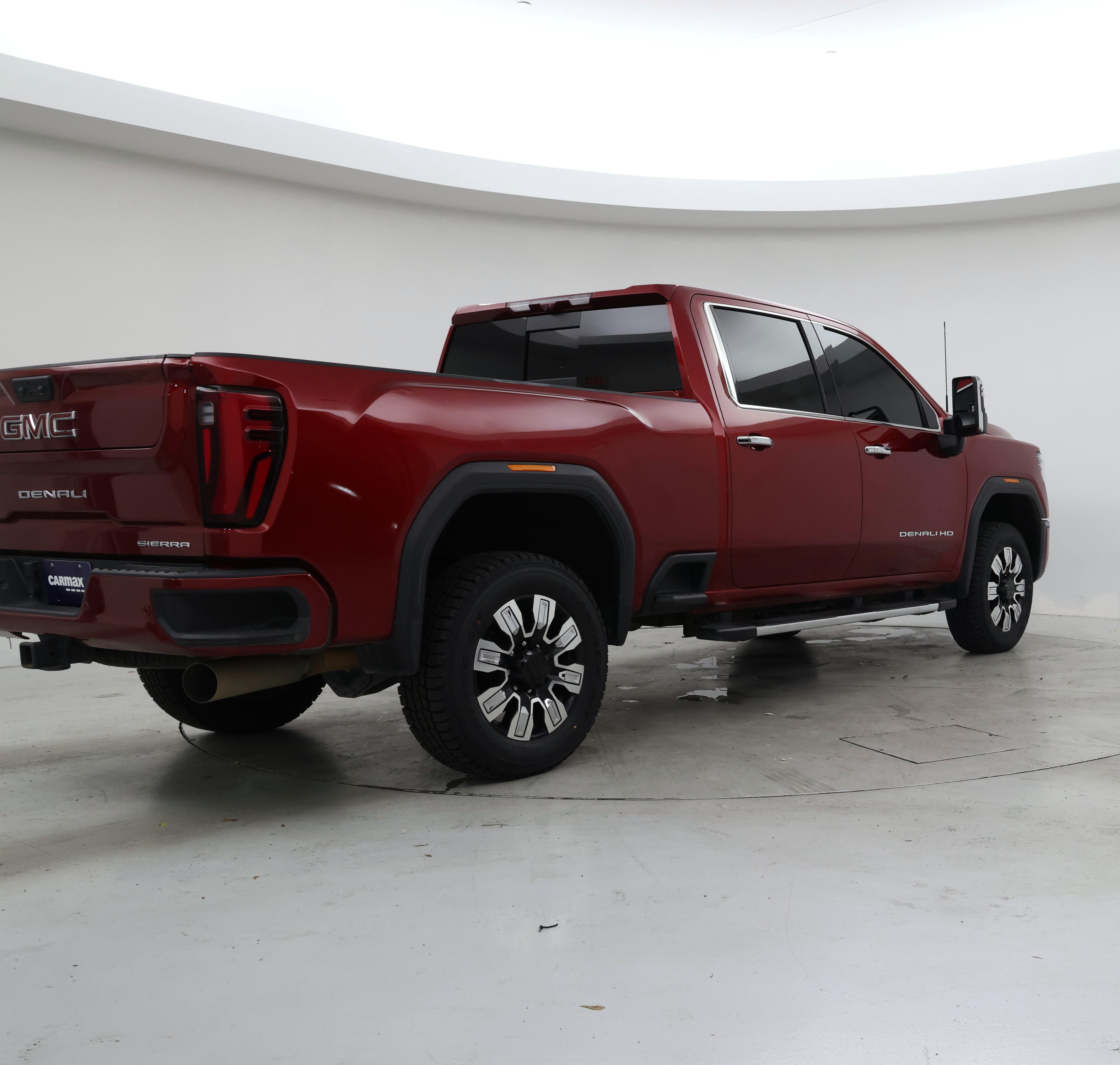 Thumbnail: 2024 GMC Sierra 2500 - 8