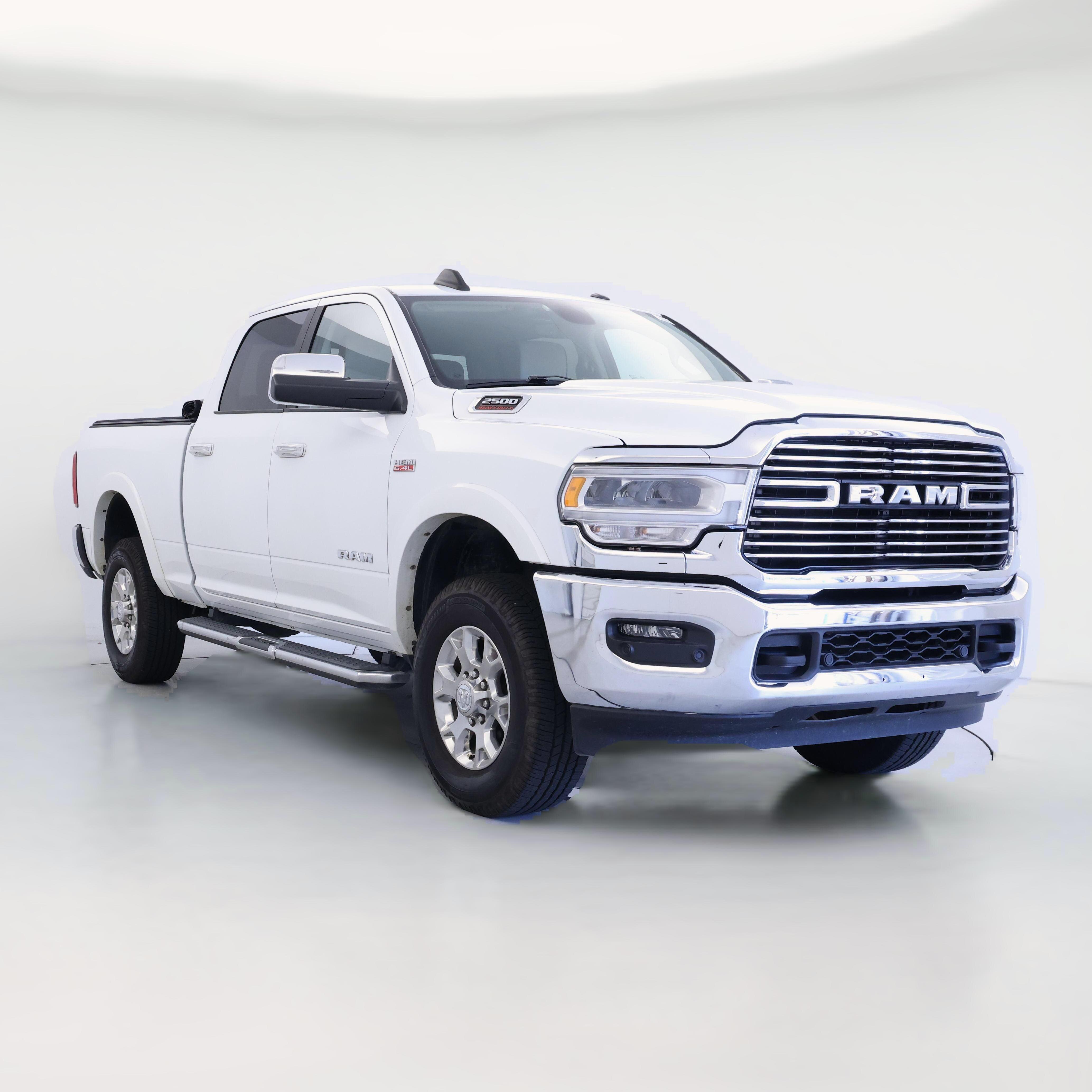 Thumbnail: 2022 RAM 2500 - 1