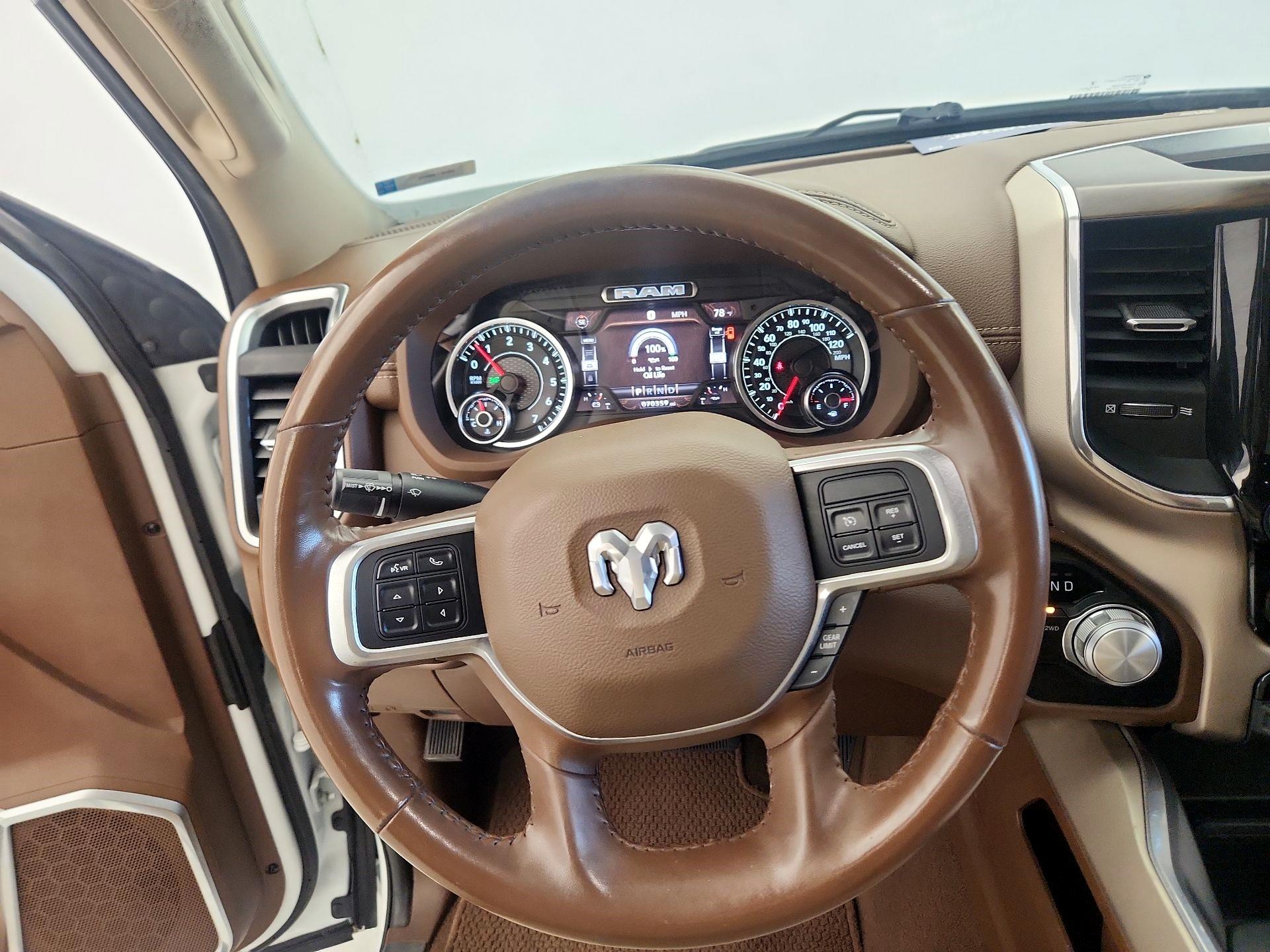 Thumbnail: 2022 RAM 2500 - 10