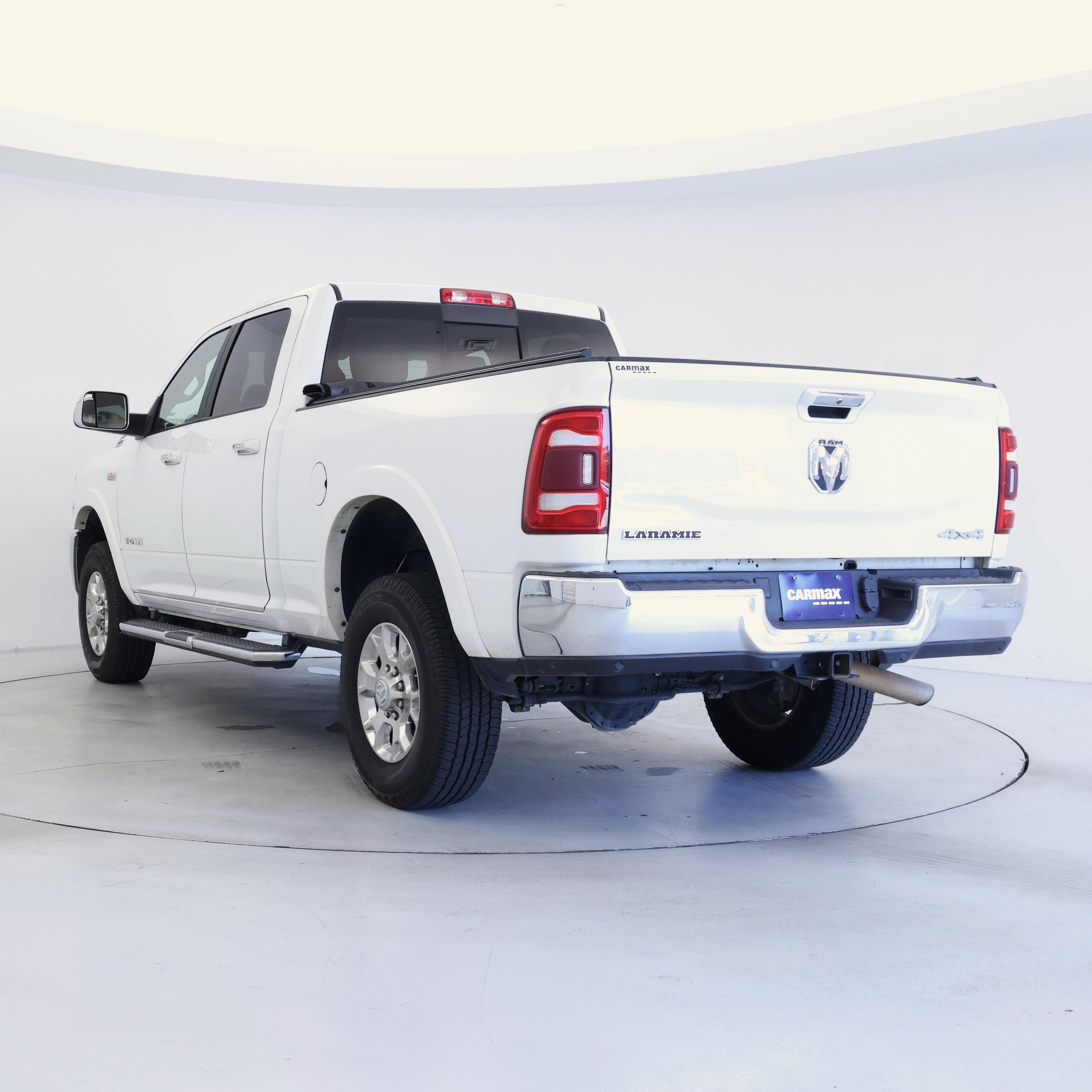 Thumbnail: 2022 RAM 2500 - 2