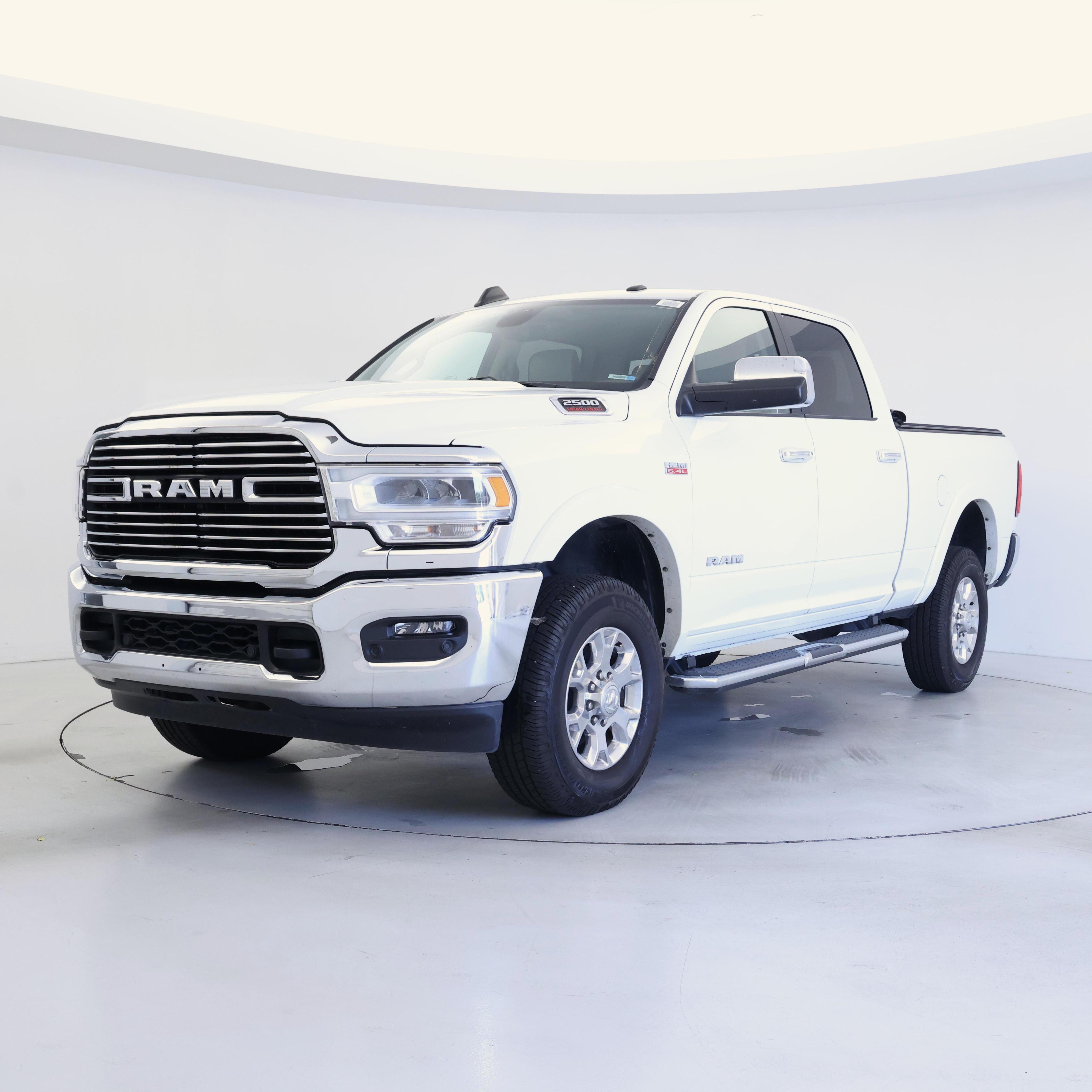 Thumbnail: 2022 RAM 2500 - 4