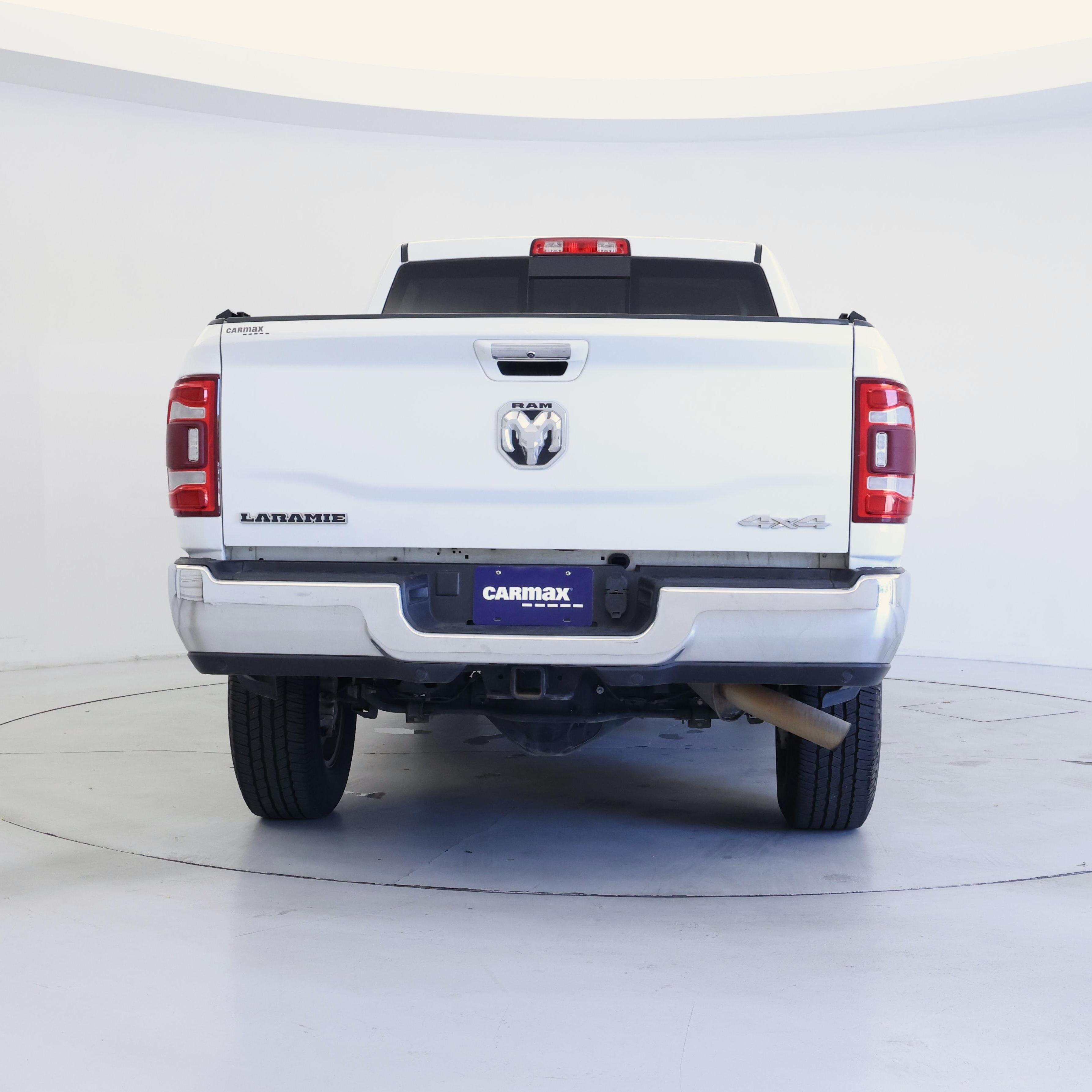 Thumbnail: 2022 RAM 2500 - 6