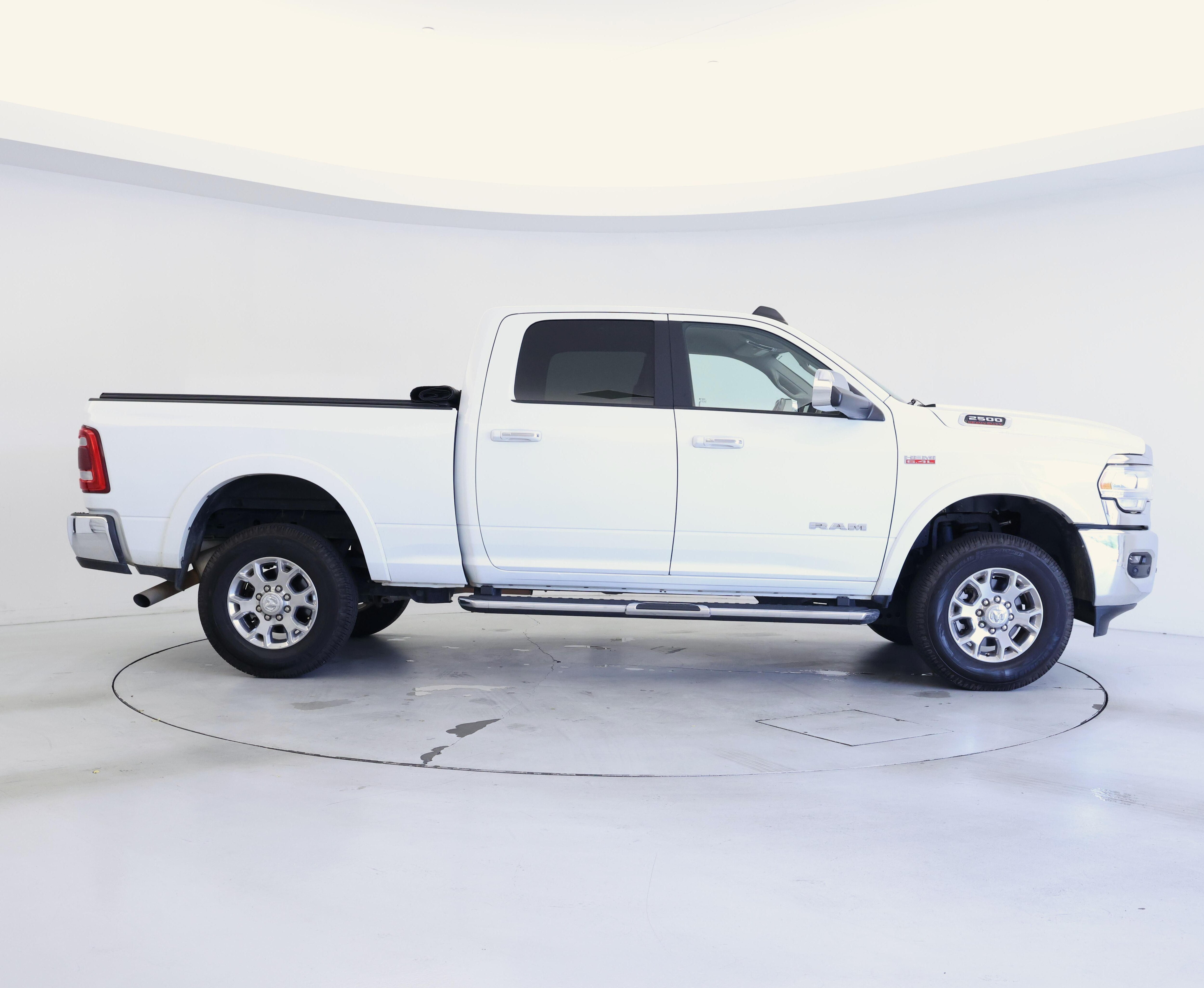 Thumbnail: 2022 RAM 2500 - 7