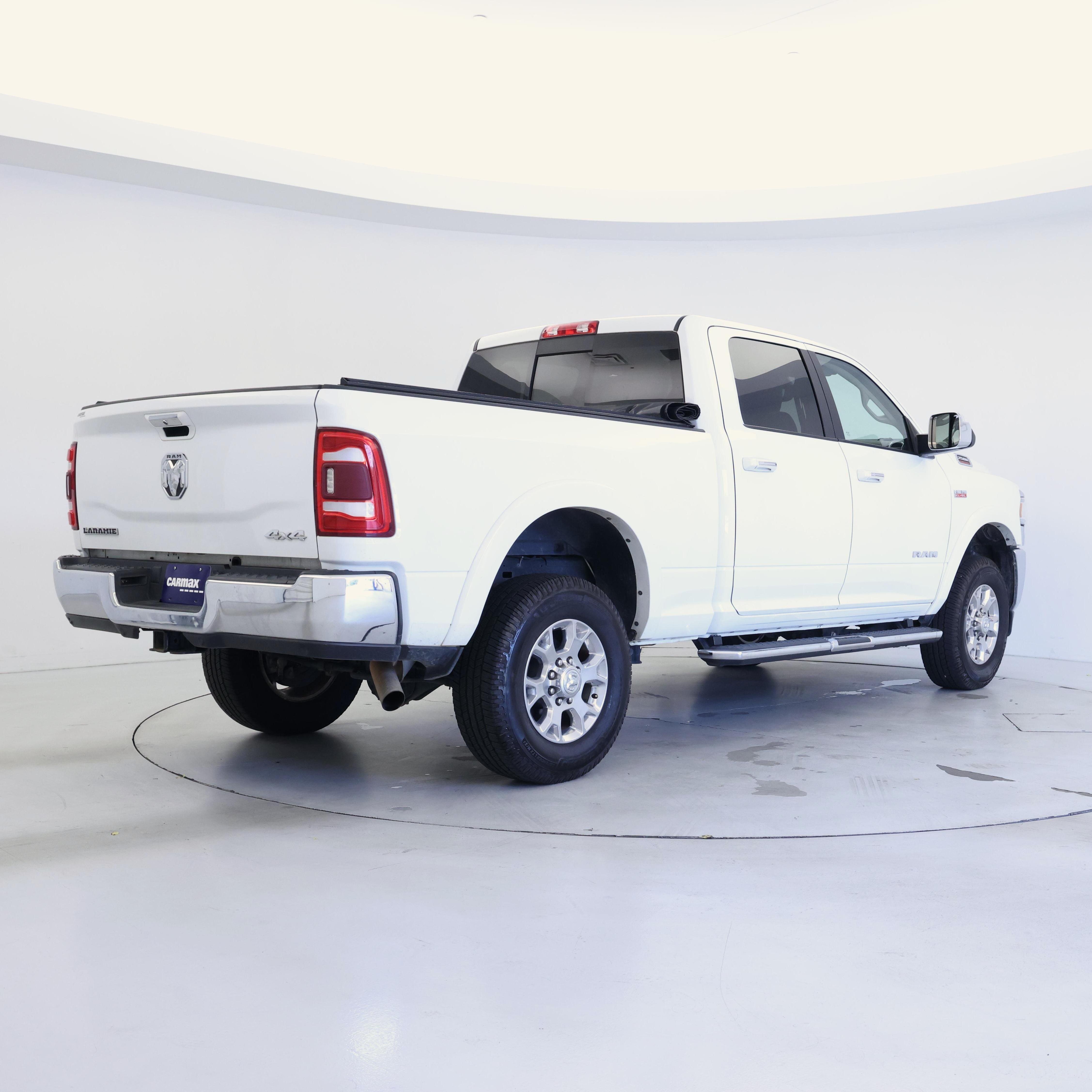 Thumbnail: 2022 RAM 2500 - 8