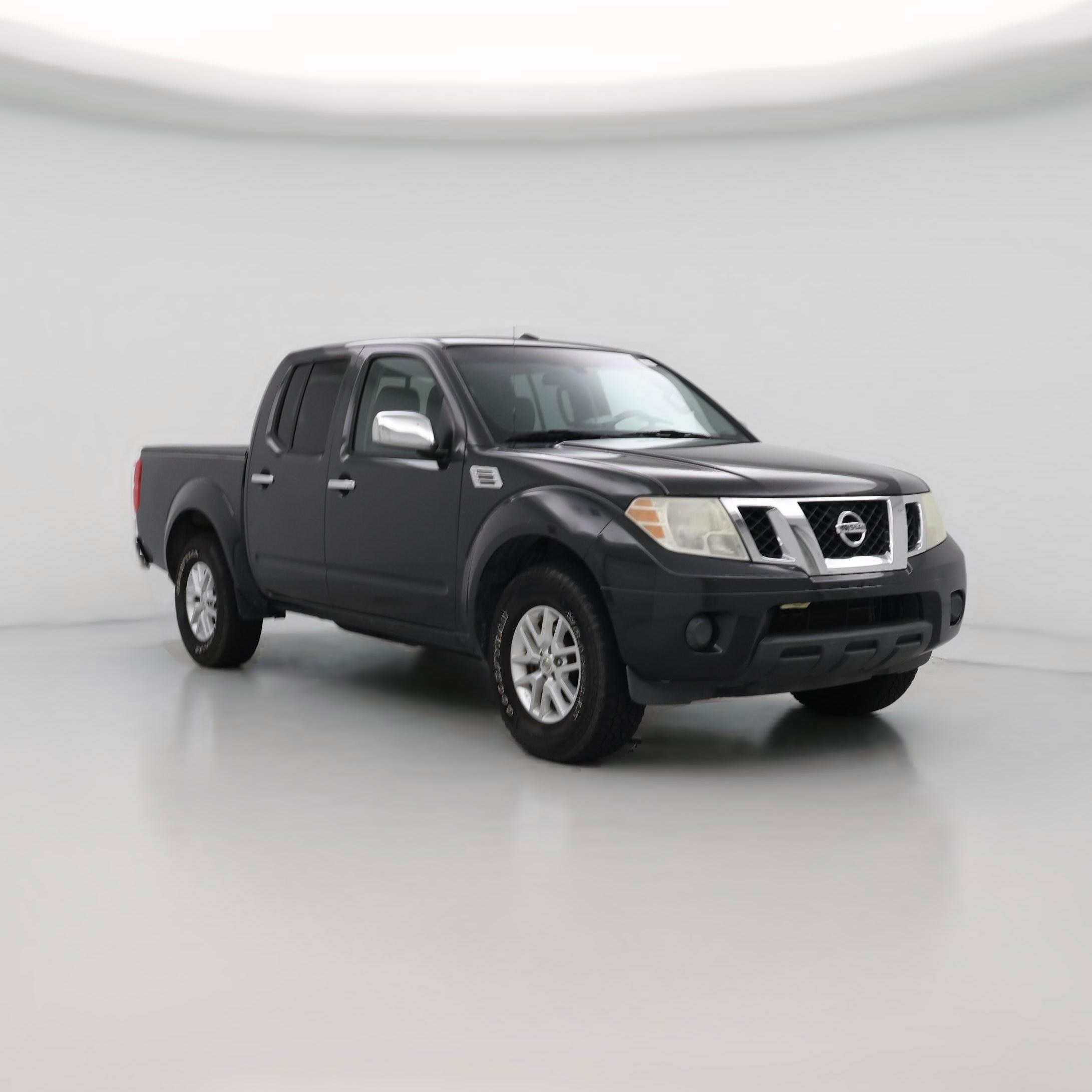 Thumbnail: 2015 Nissan Frontier - 1