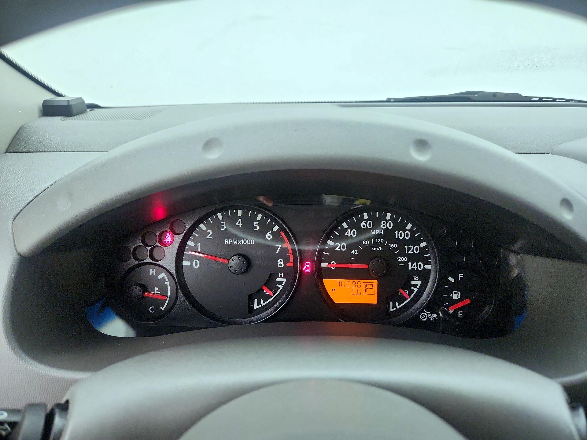 Thumbnail: 2015 Nissan Frontier - 10