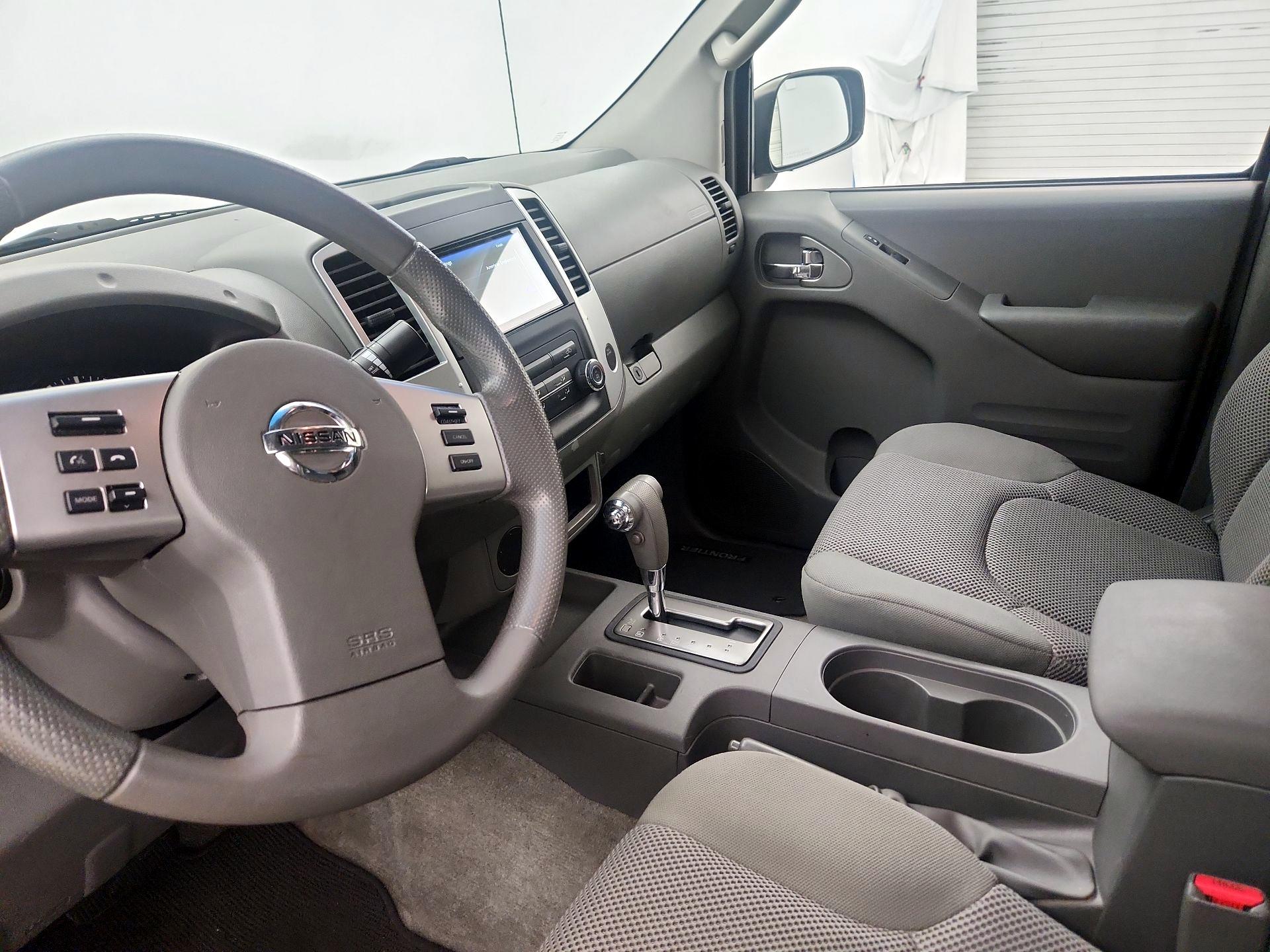 Thumbnail: 2015 Nissan Frontier - 11