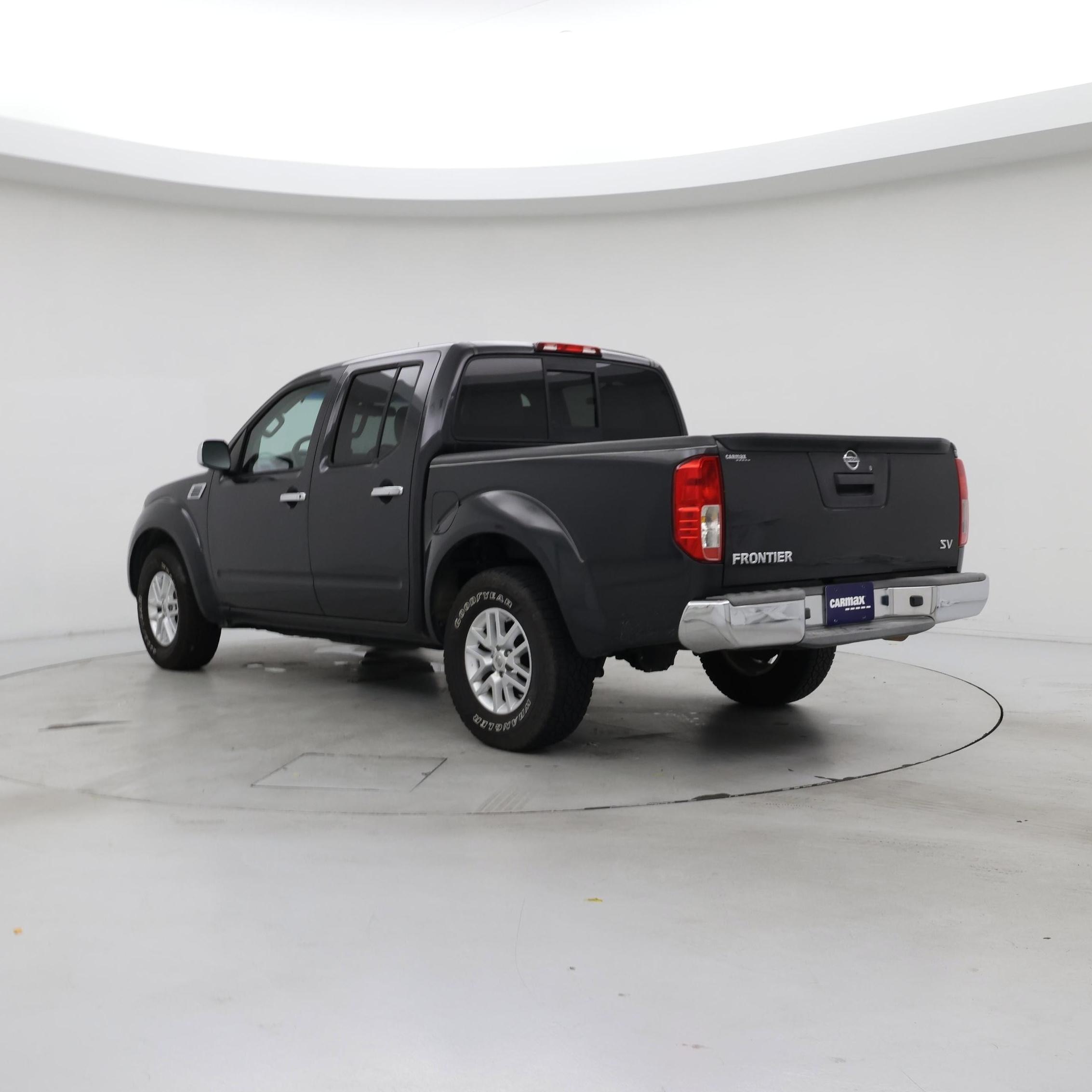 Thumbnail: 2015 Nissan Frontier - 2