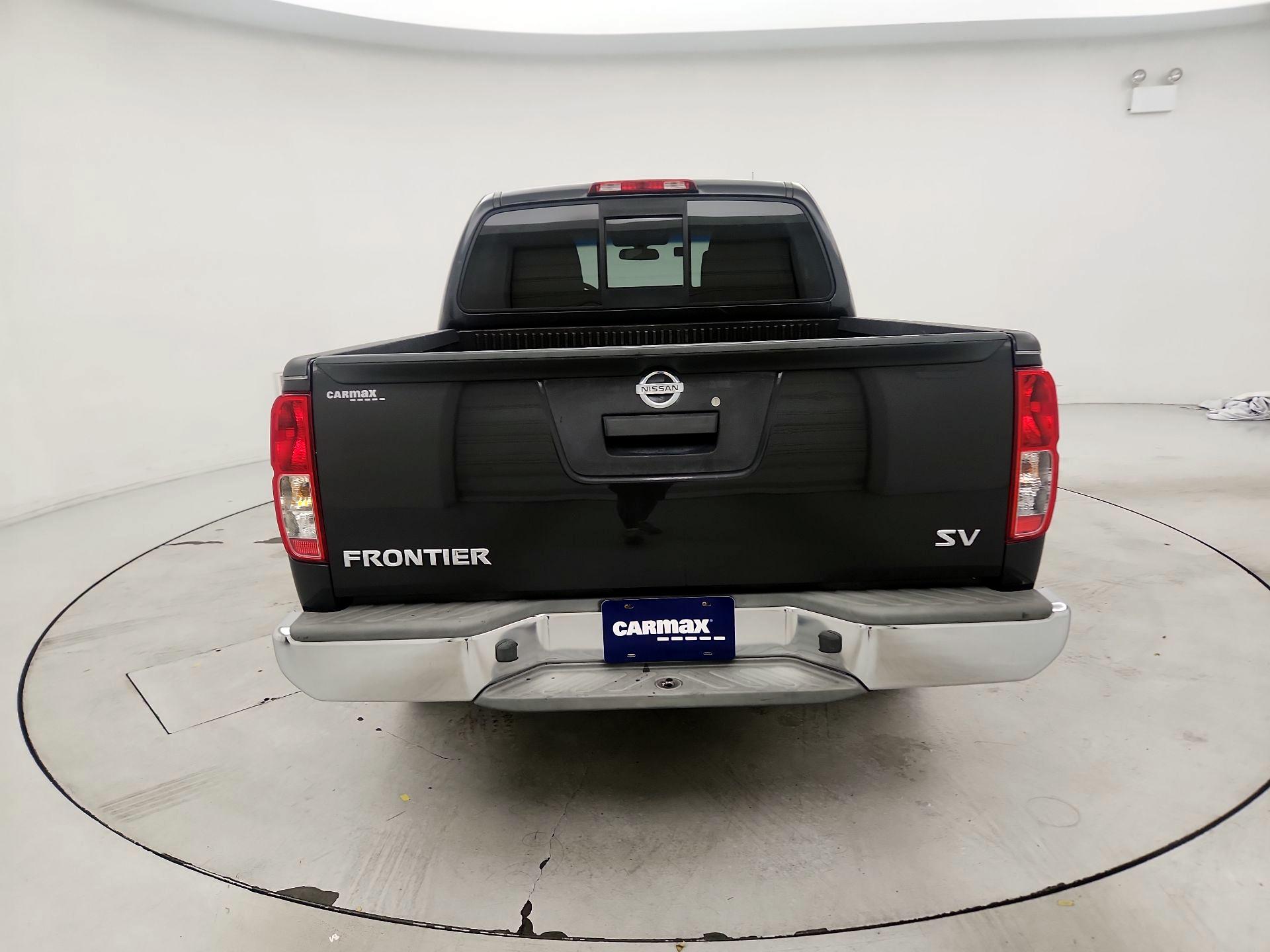 Thumbnail: 2015 Nissan Frontier - 20
