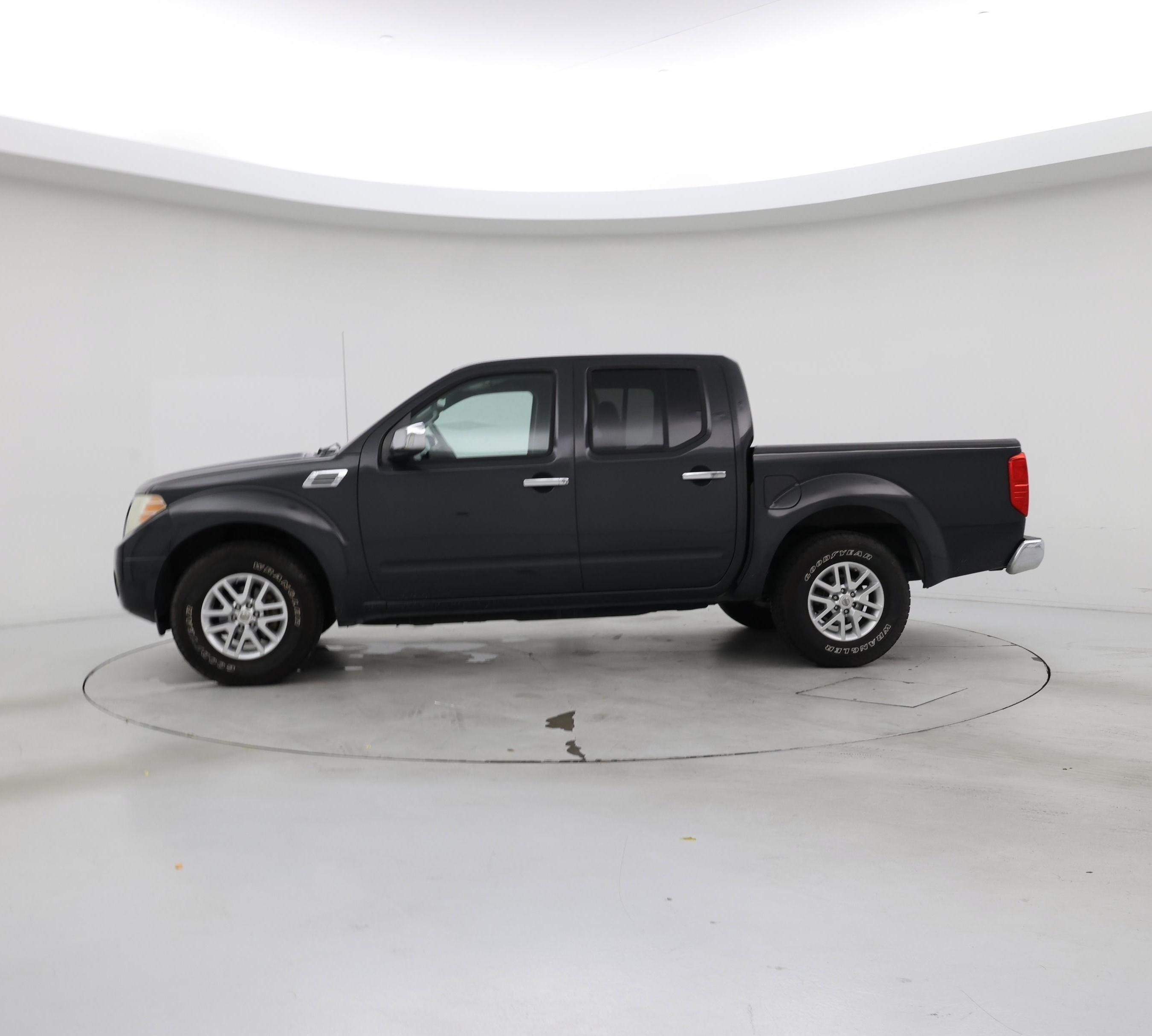 Thumbnail: 2015 Nissan Frontier - 3