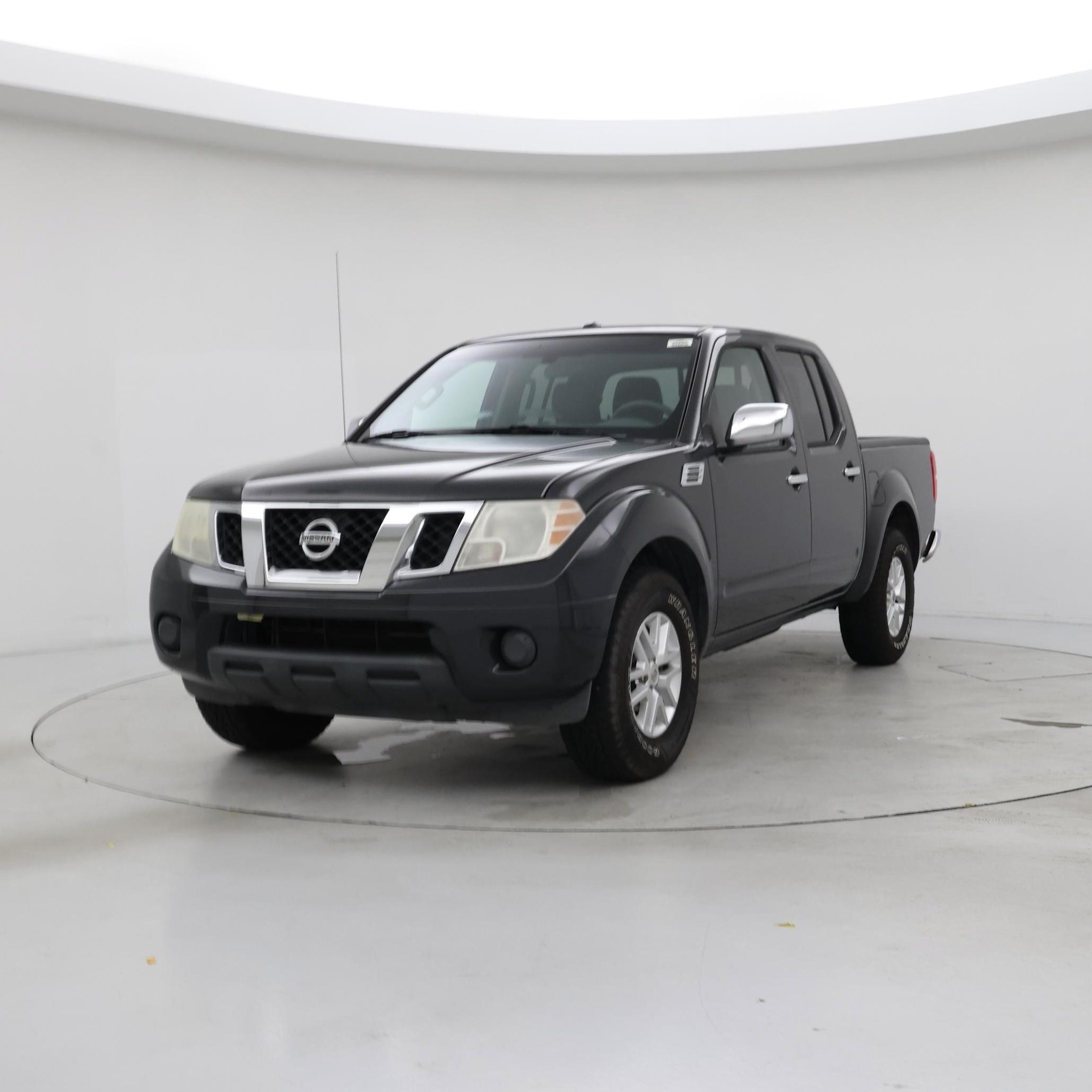 Thumbnail: 2015 Nissan Frontier - 4